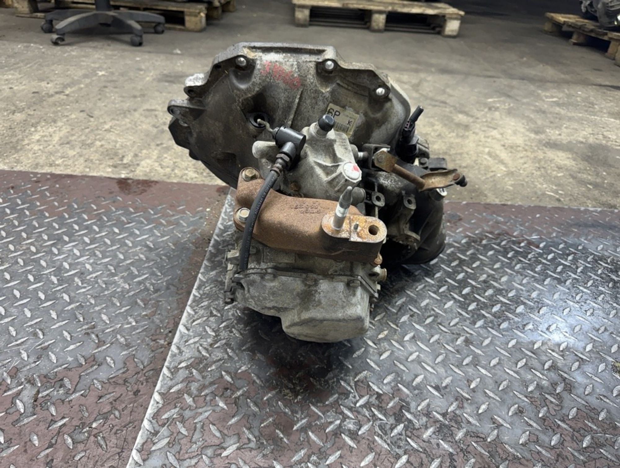 МКПП Chevrolet Lacetti J200 F16D3 96955174, 28000 рублей, Москва
