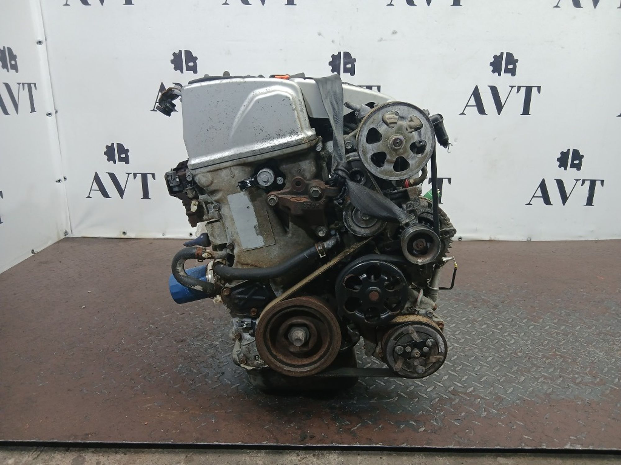 Двигатель Honda Accord K24A3 K24A3, 90000 рублей, Москва