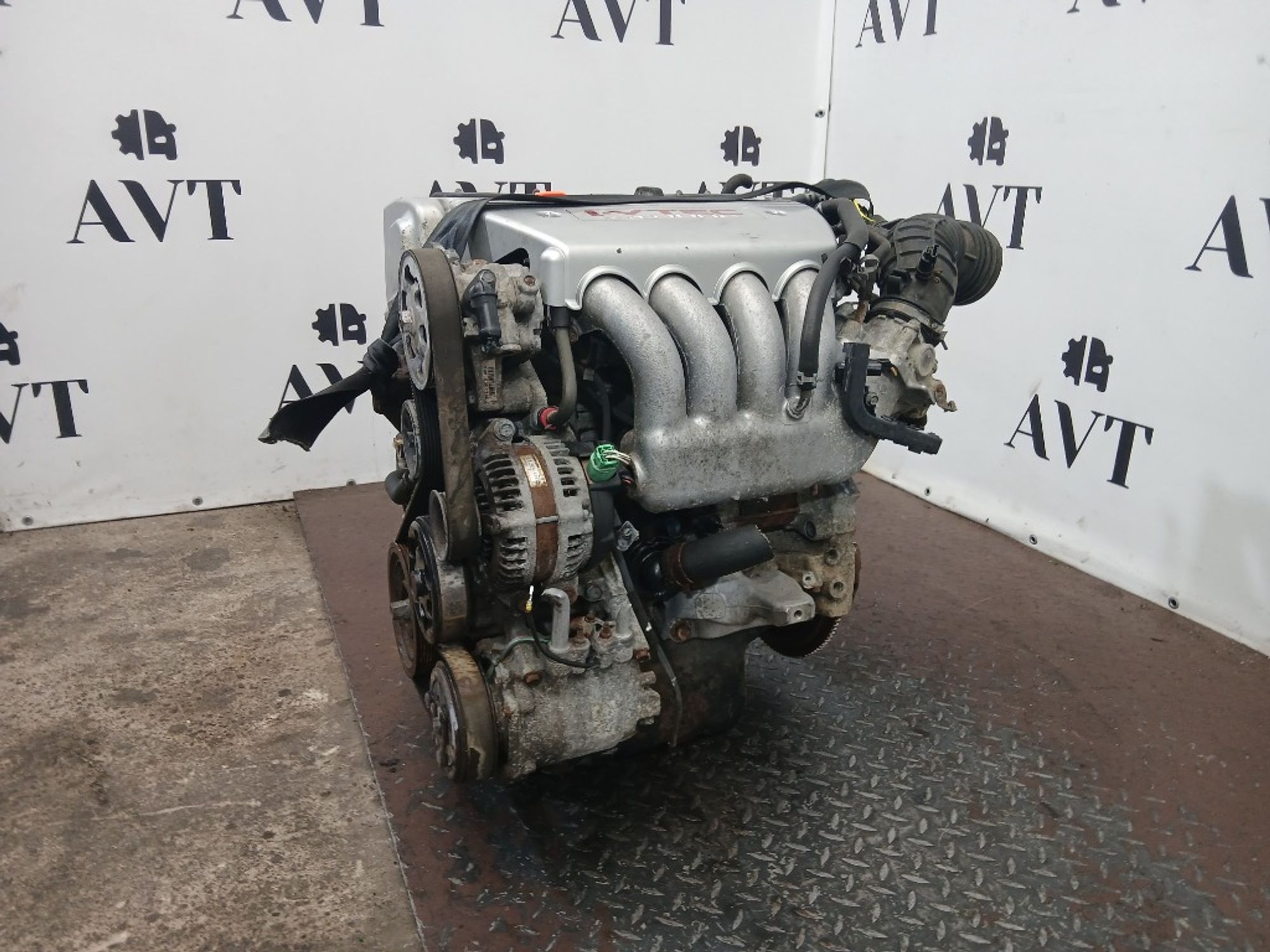 Двигатель Honda Accord K24A3 K24A3, 90000 рублей, Москва