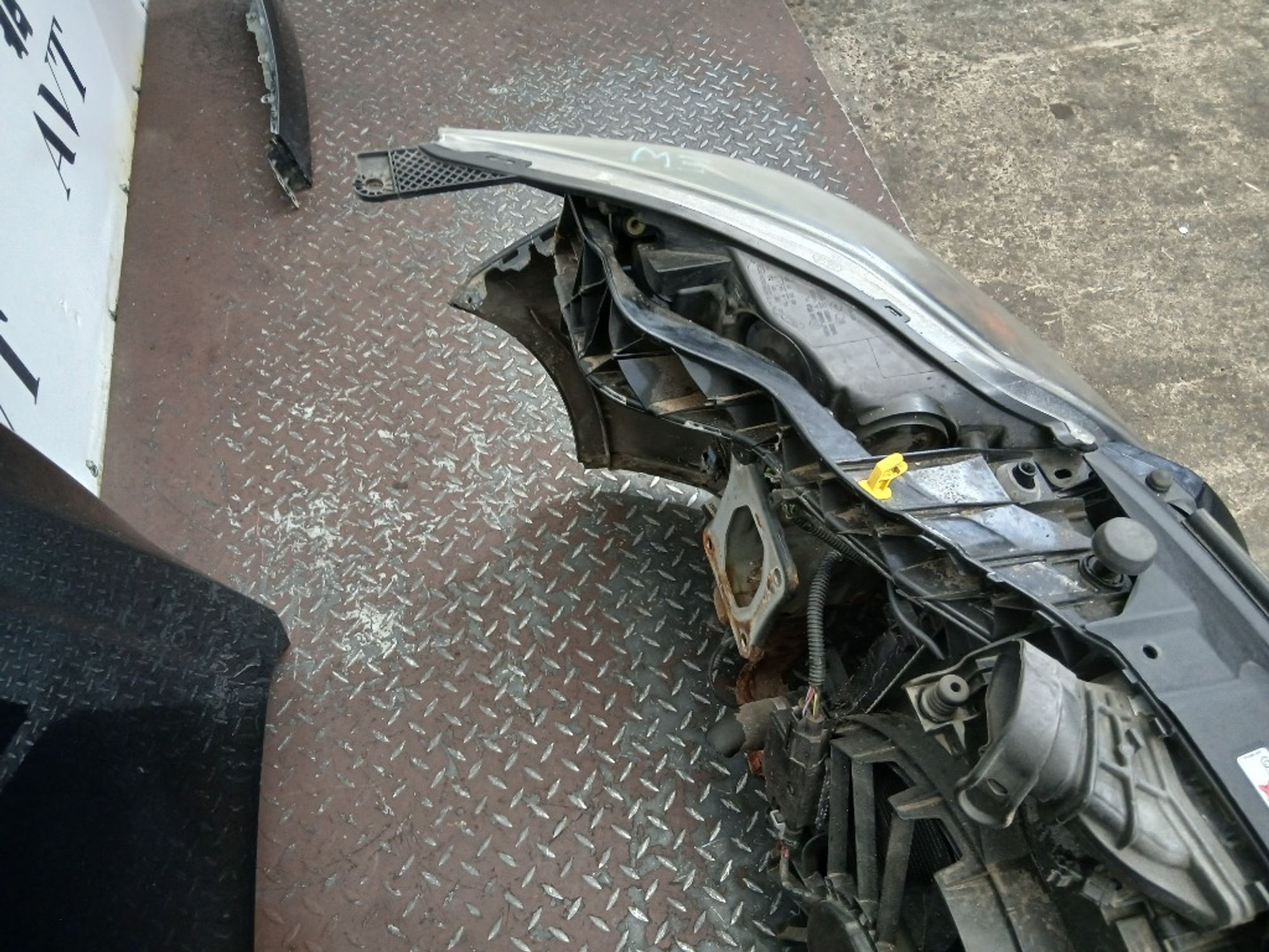 Ноускат (Nose Cut) Ford Focus 3 1719342, 100000 рублей, Москва
