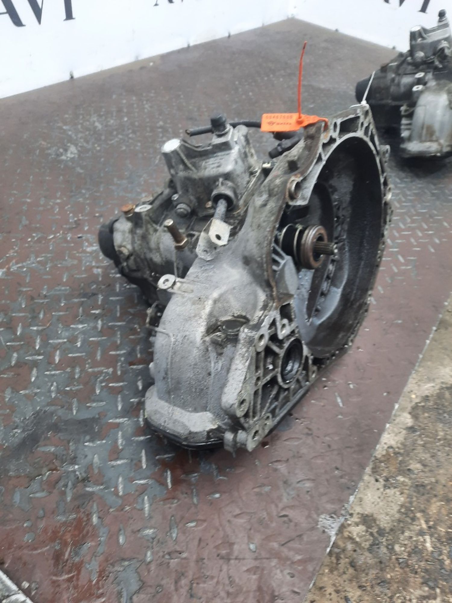 МКПП Opel Corsa Z14XEP F13, 9000 рублей, Москва