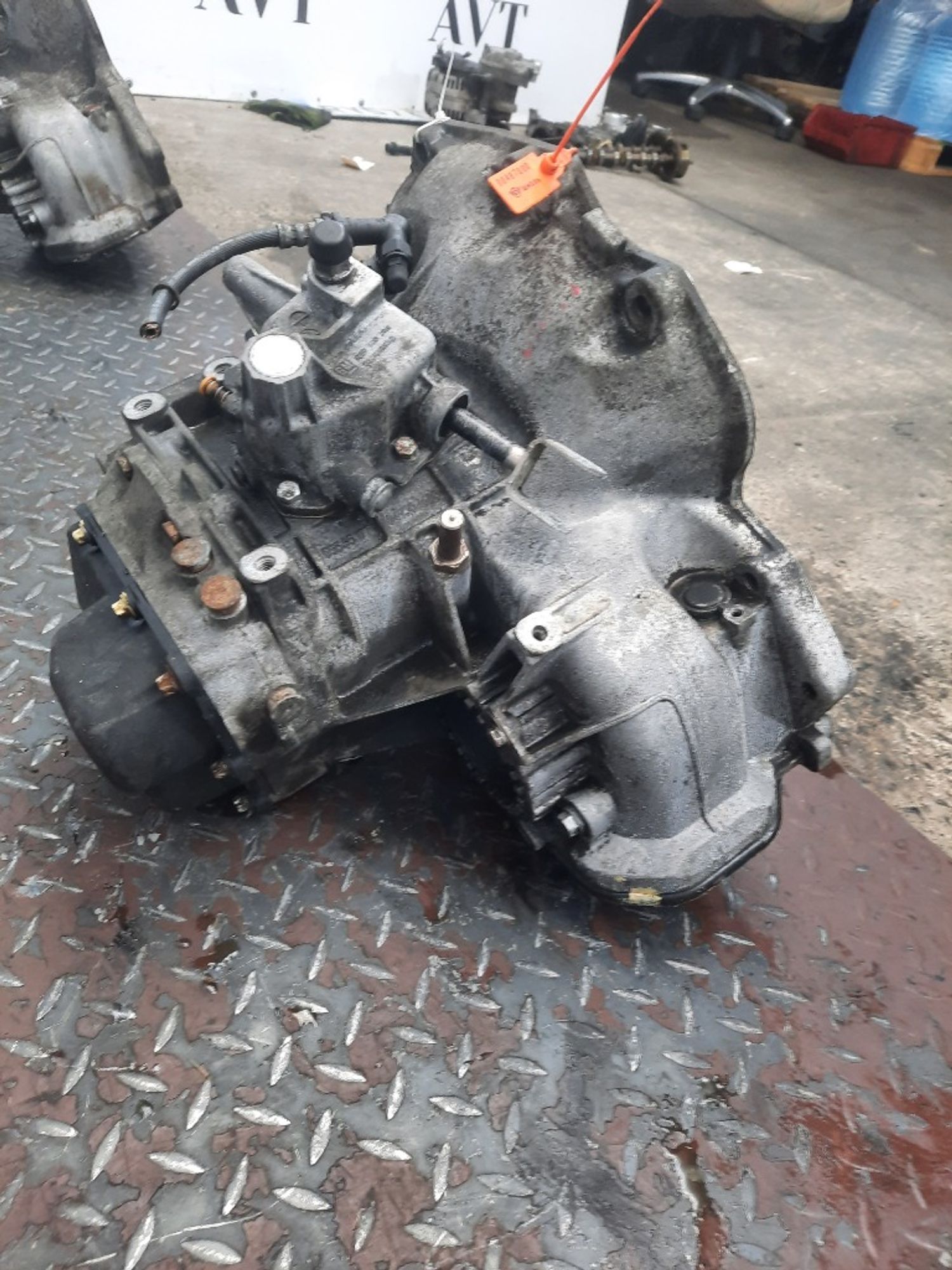 МКПП Opel Corsa Z14XEP F13, 9000 рублей, Москва