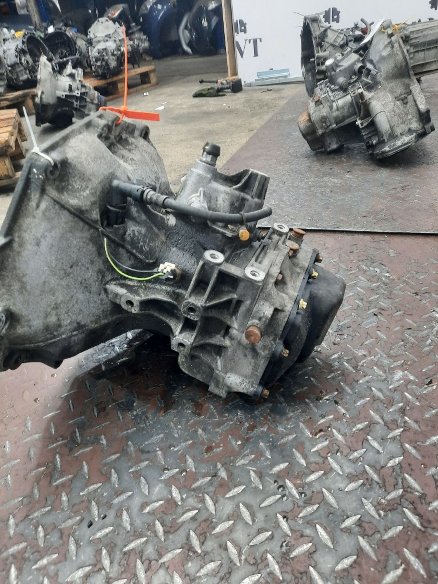 МКПП Opel Corsa Z14XEP F13, 9000 рублей, Москва