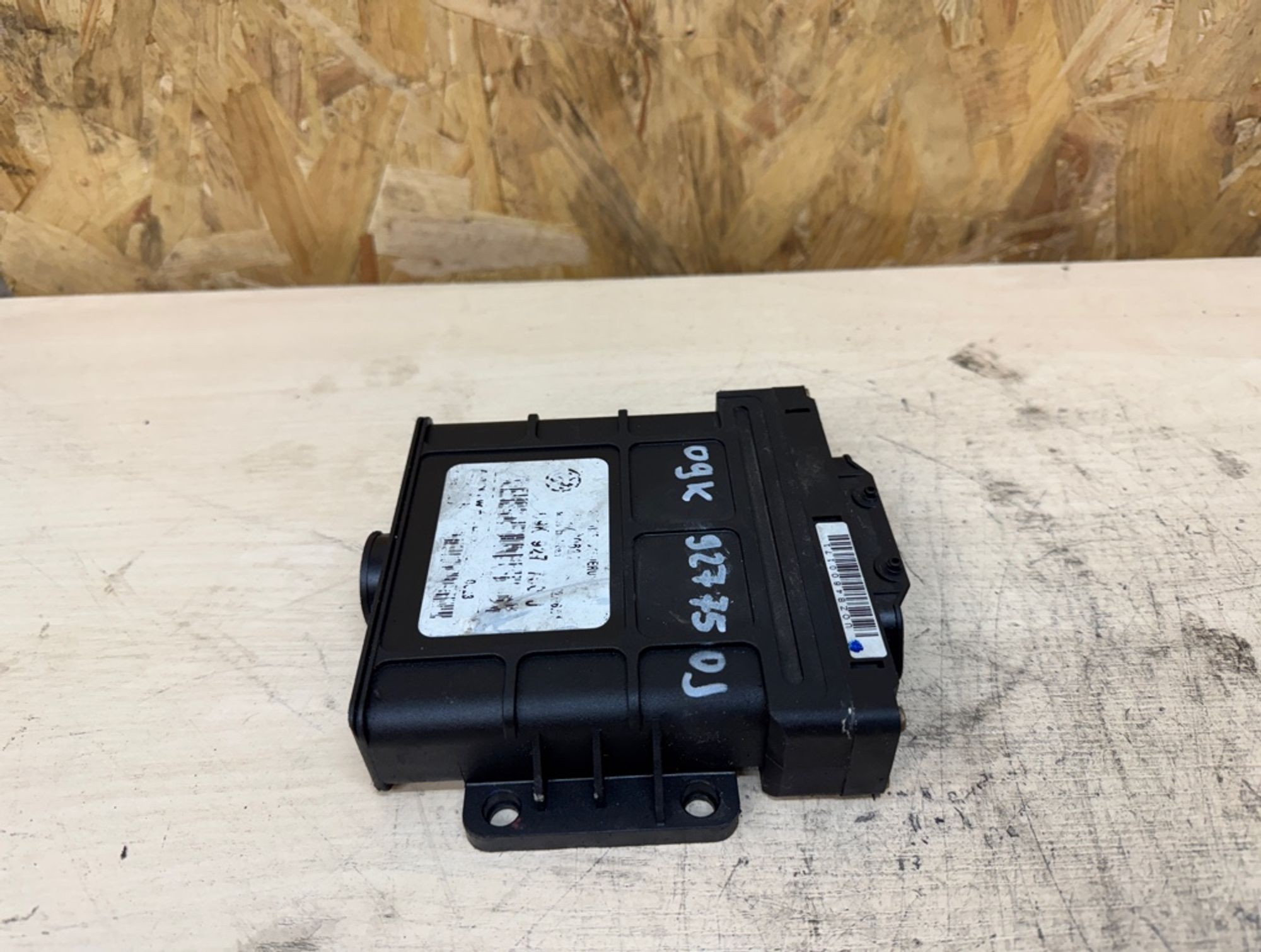 Блок управления АКПП Volkswagen Transporter AXE 09K927750J, 7000 рублей, Москва