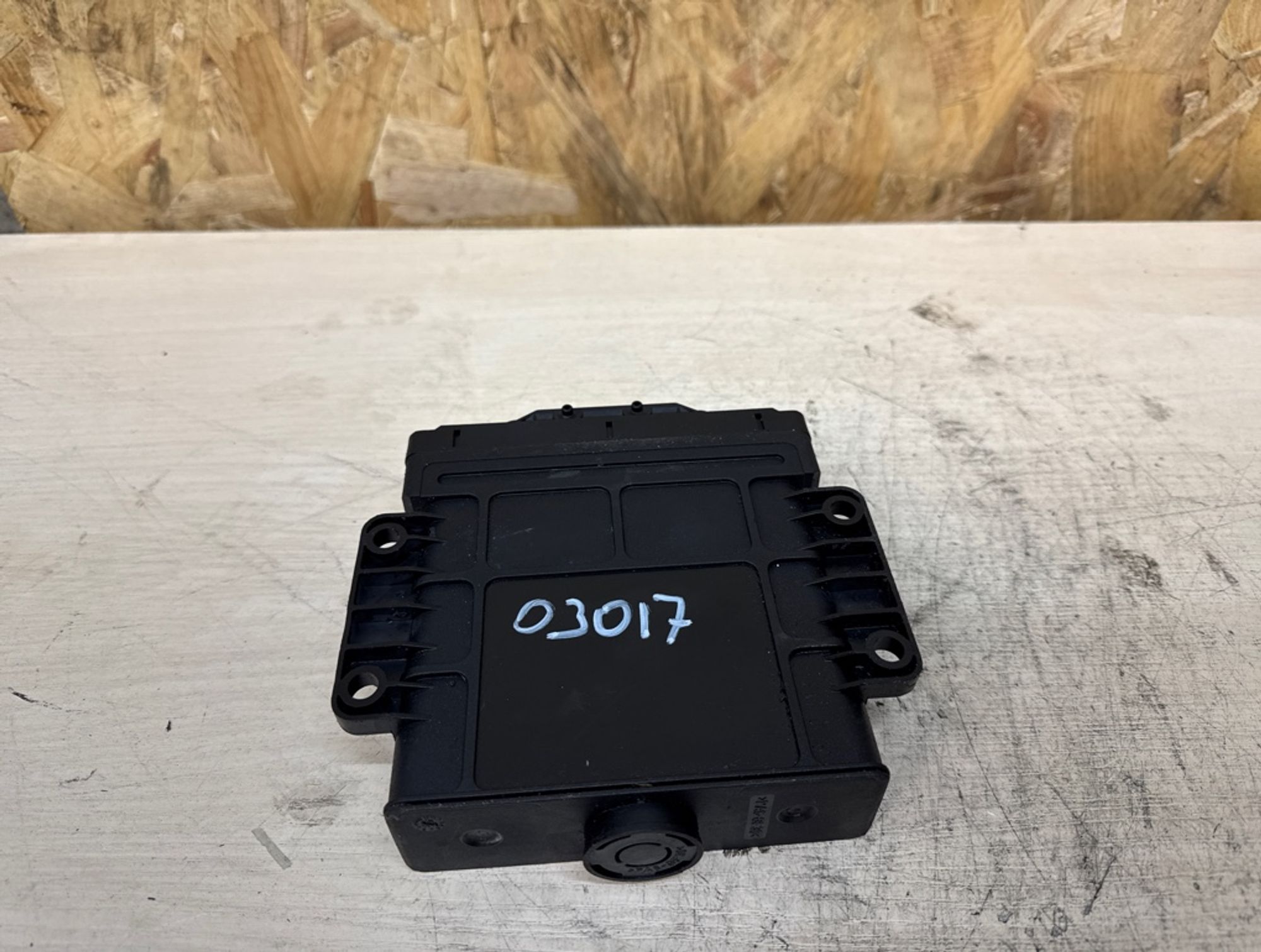 Блок управления АКПП Volkswagen Transporter AXE 09K927750J, 7000 рублей, Москва