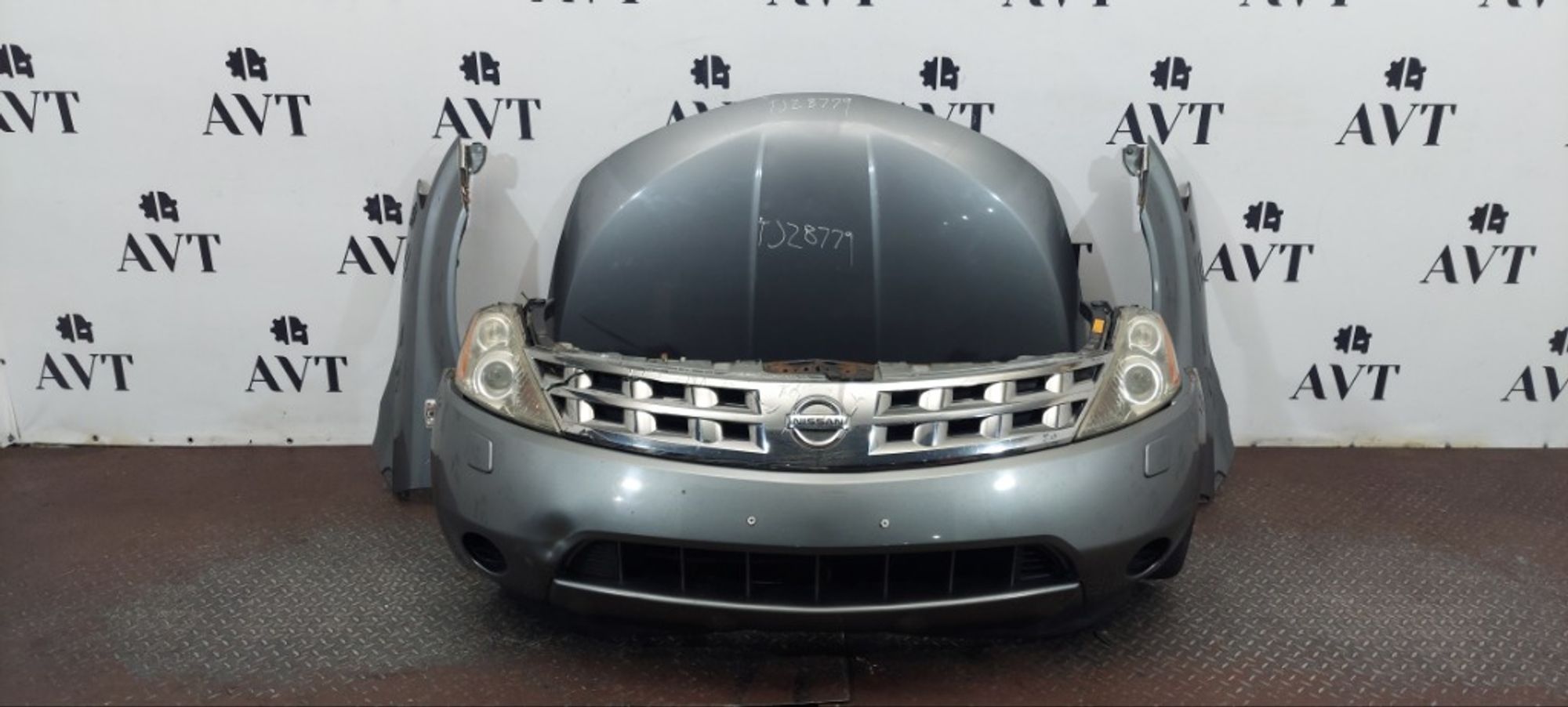 Ноускат (Nose Cut) Nissan Murano VQ35DE F2022CB1MB, 70000 рублей, Москва