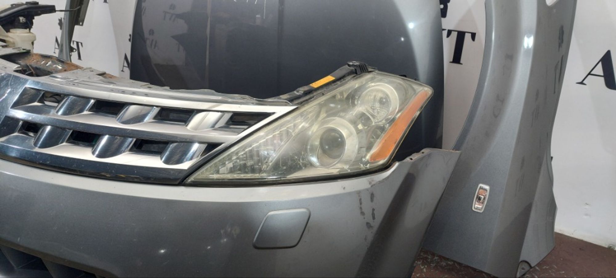 Ноускат (Nose Cut) Nissan Murano VQ35DE F2022CB1MB, 70000 рублей, Москва