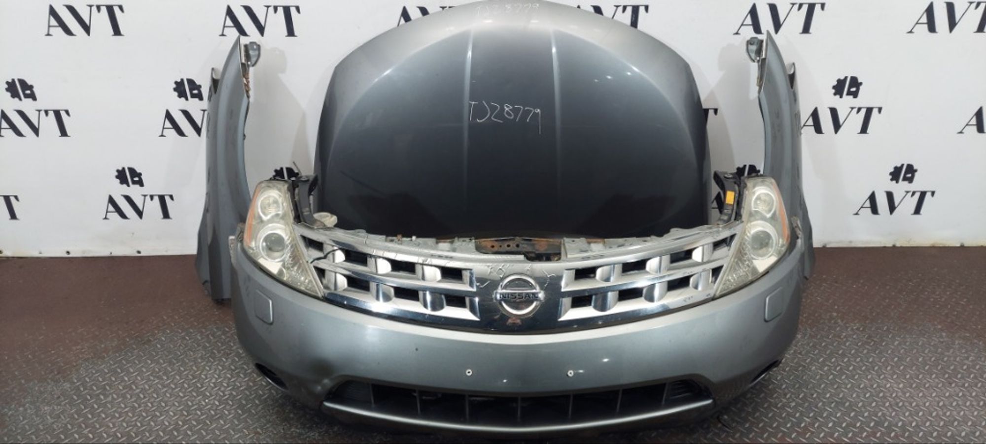 Ноускат (Nose Cut) Nissan Murano VQ35DE F2022CB1MB, 70000 рублей, Москва