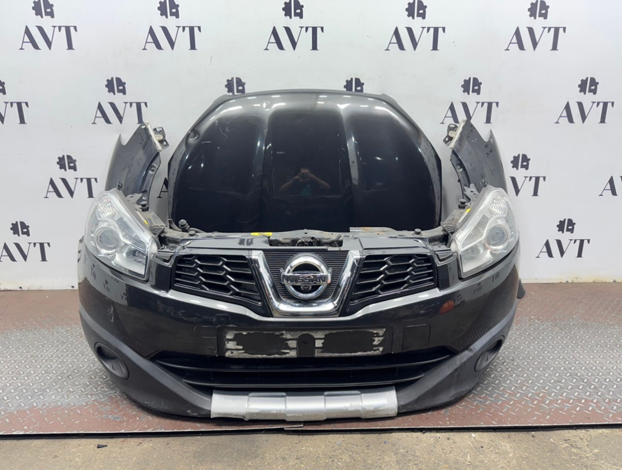 Ноускат (Nose Cut) Nissan Qashqai J10 62022BR10H, 120000 рублей, Москва