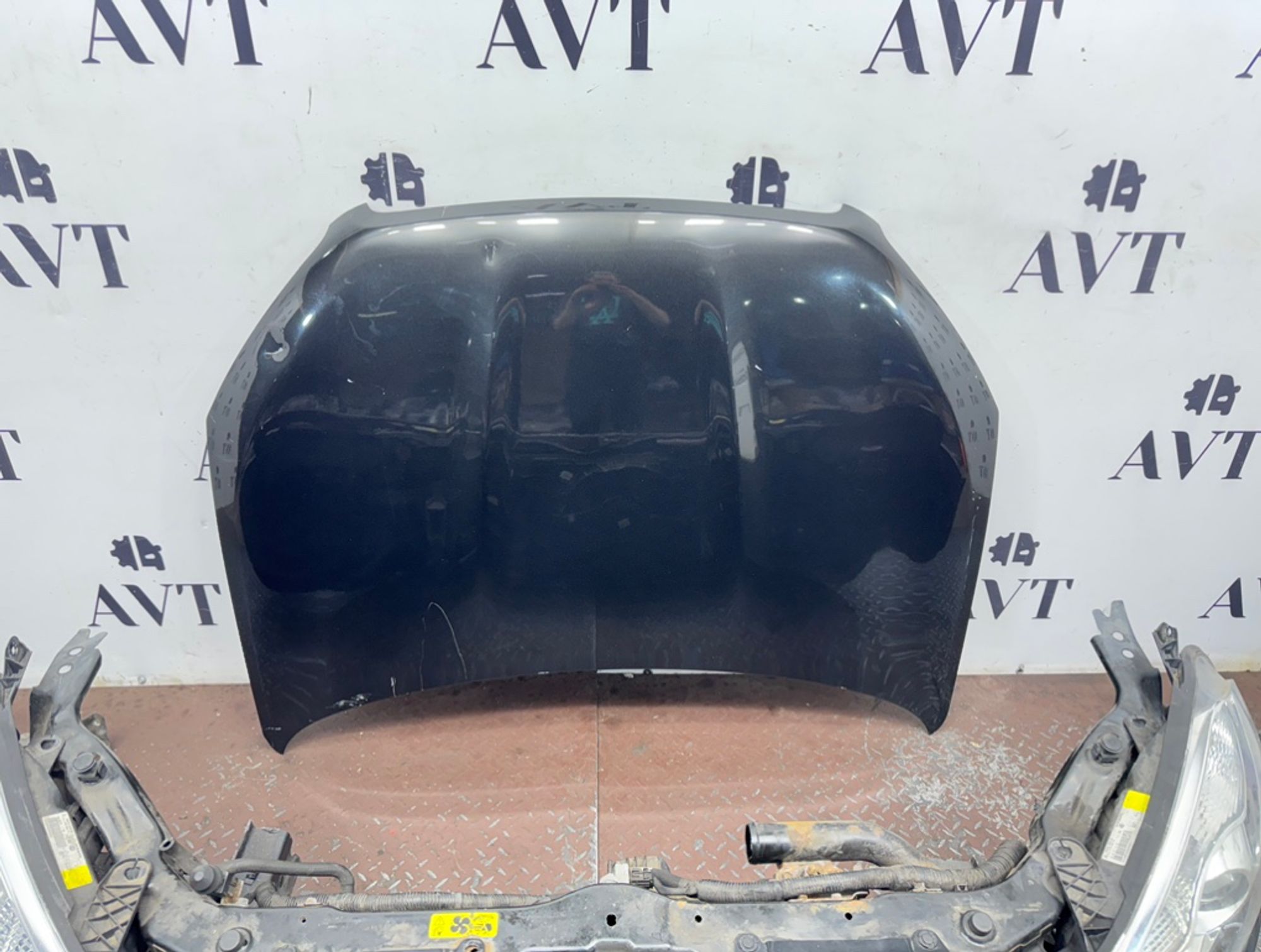 Ноускат (Nose Cut) Nissan Qashqai J10 62022BR10H, 120000 рублей, Москва