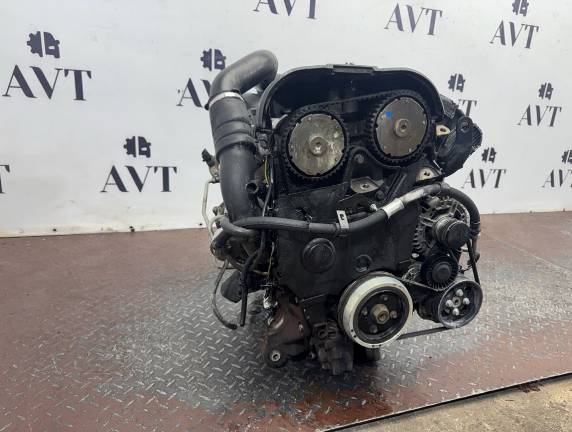 Двигатель Volvo XC70 B5254T B5254T, 165000 рублей, Москва