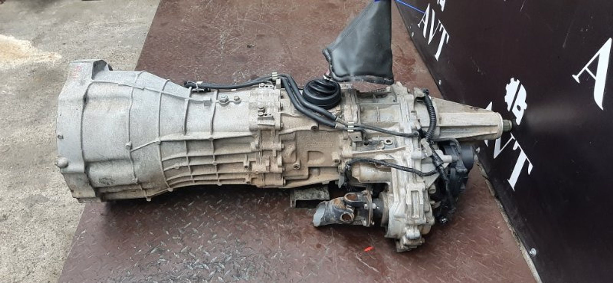 МКПП Nissan Navara YD25DDTI 32010VK510, 20000 рублей, Москва