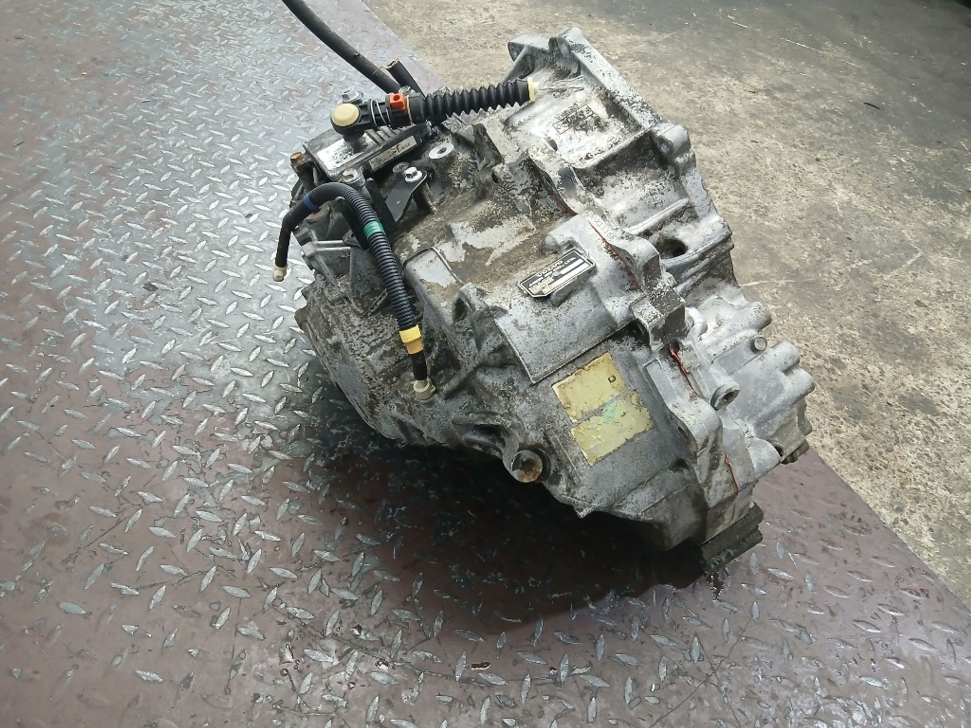 АКПП Volvo XC90 B6324S TF80SC, 80000 рублей, Москва