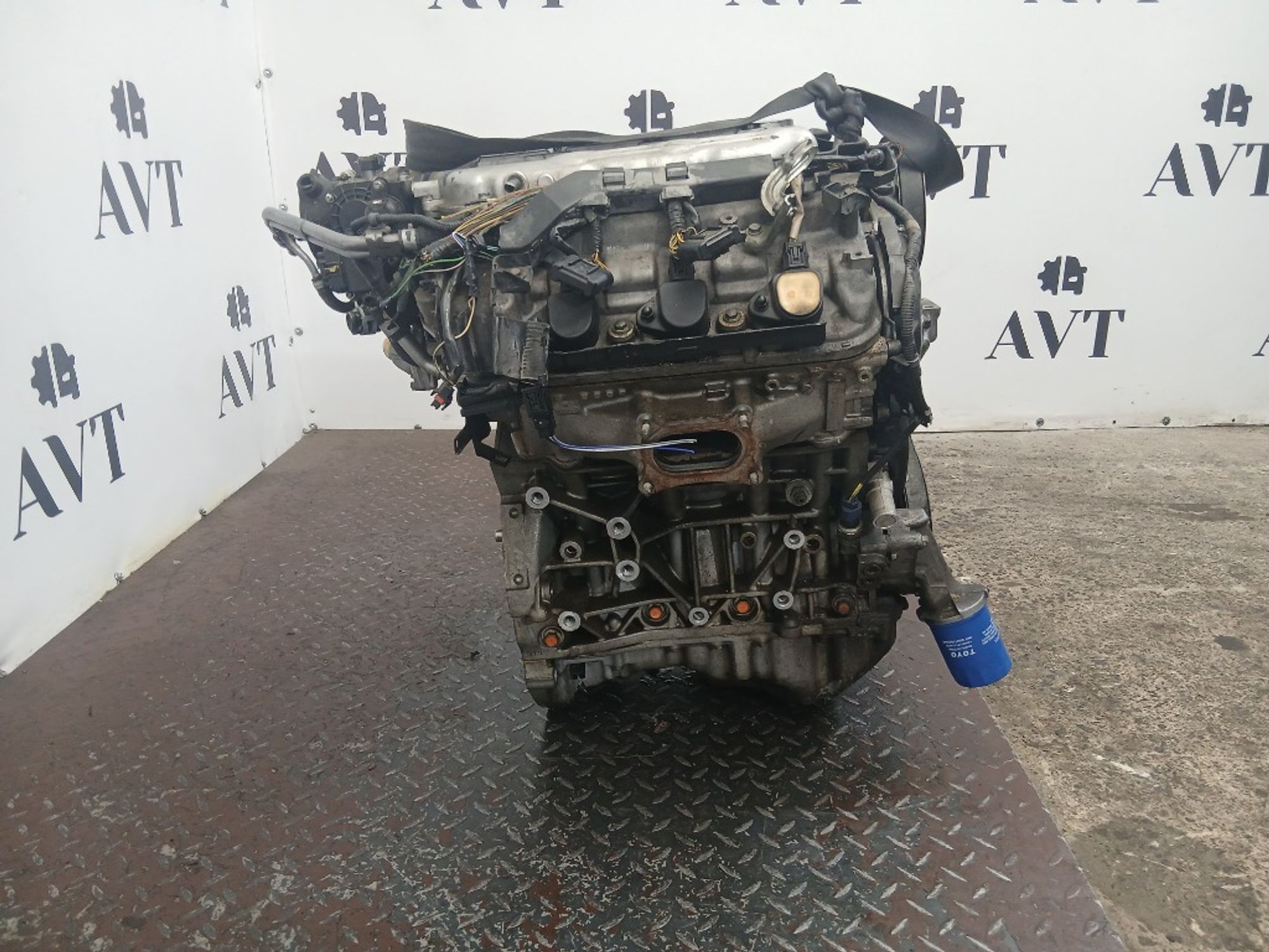 Двигатель Honda Accord 7 J35Z2 J35Z2, 160000 рублей, Москва