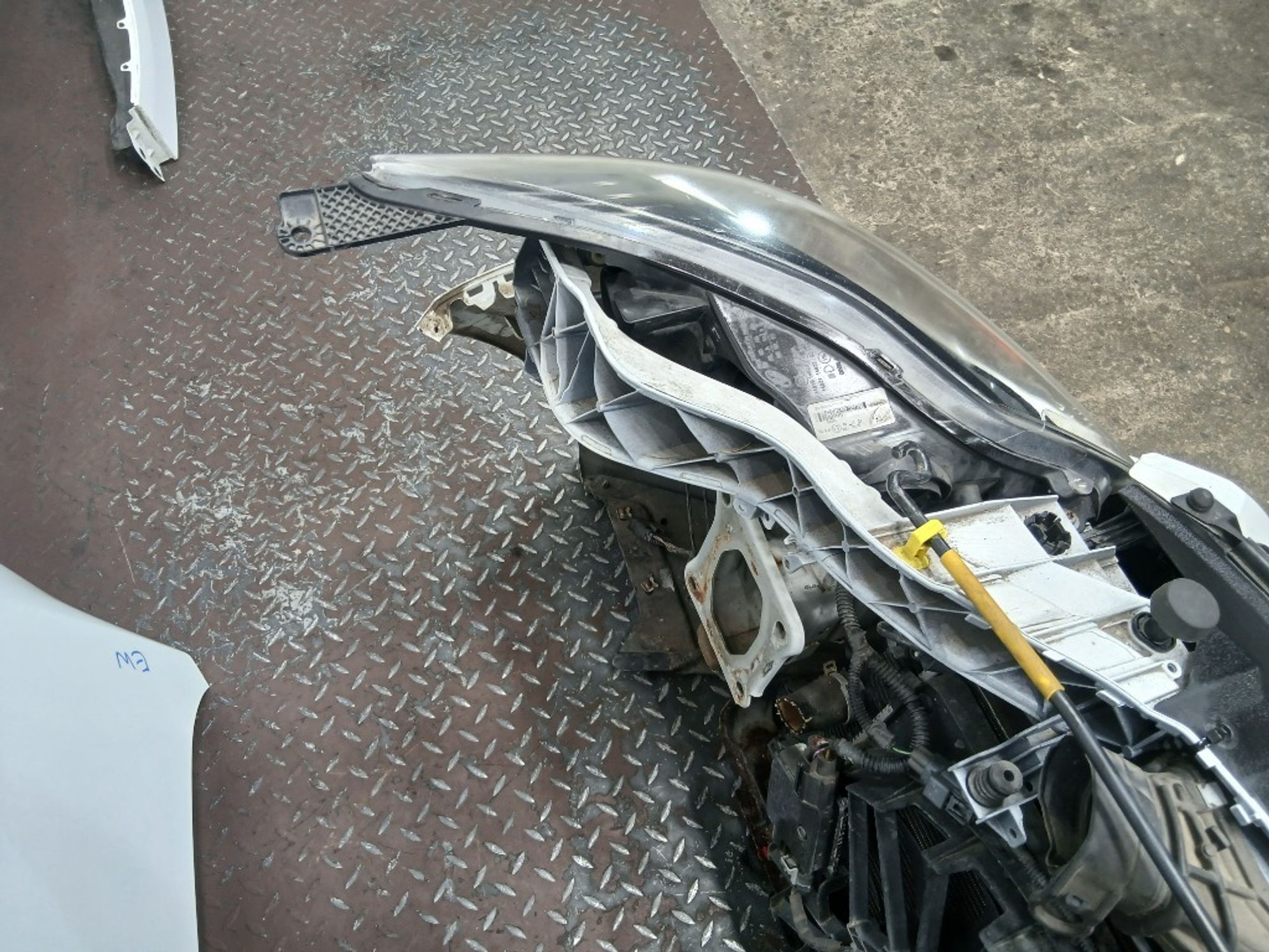Ноускат (Nose Cut) Ford Focus 3 1719342, 100000 рублей, Москва