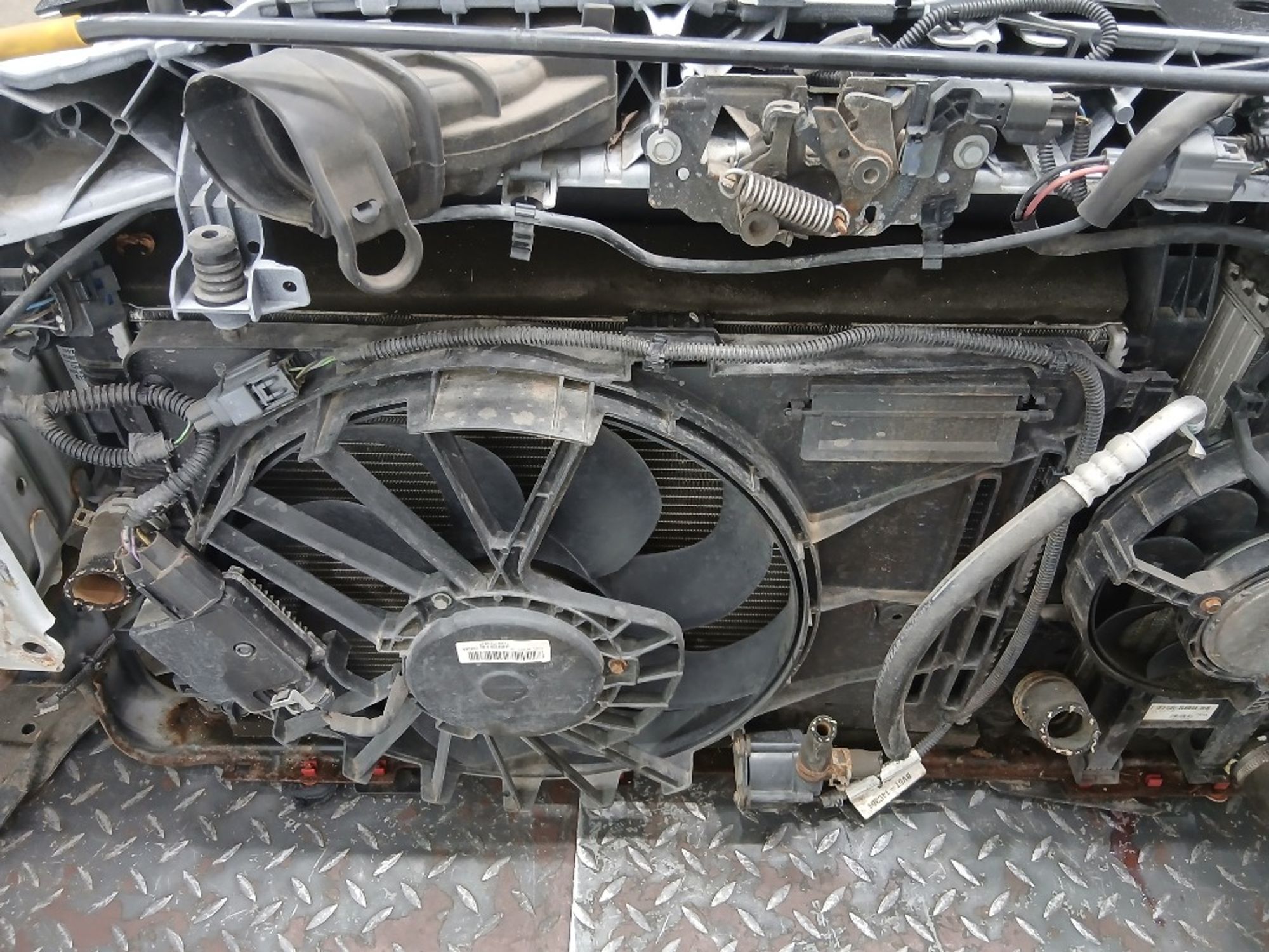 Ноускат (Nose Cut) Ford Focus 3 1719342, 100000 рублей, Москва