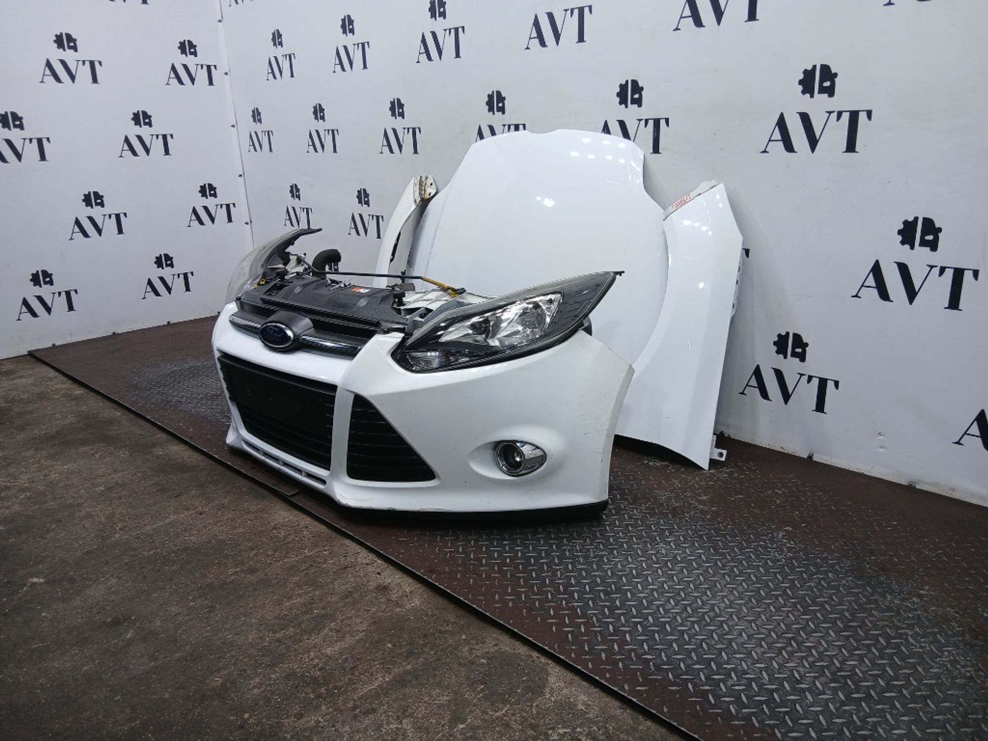 Ноускат (Nose Cut) Ford Focus 3 1719342, 100000 рублей, Москва