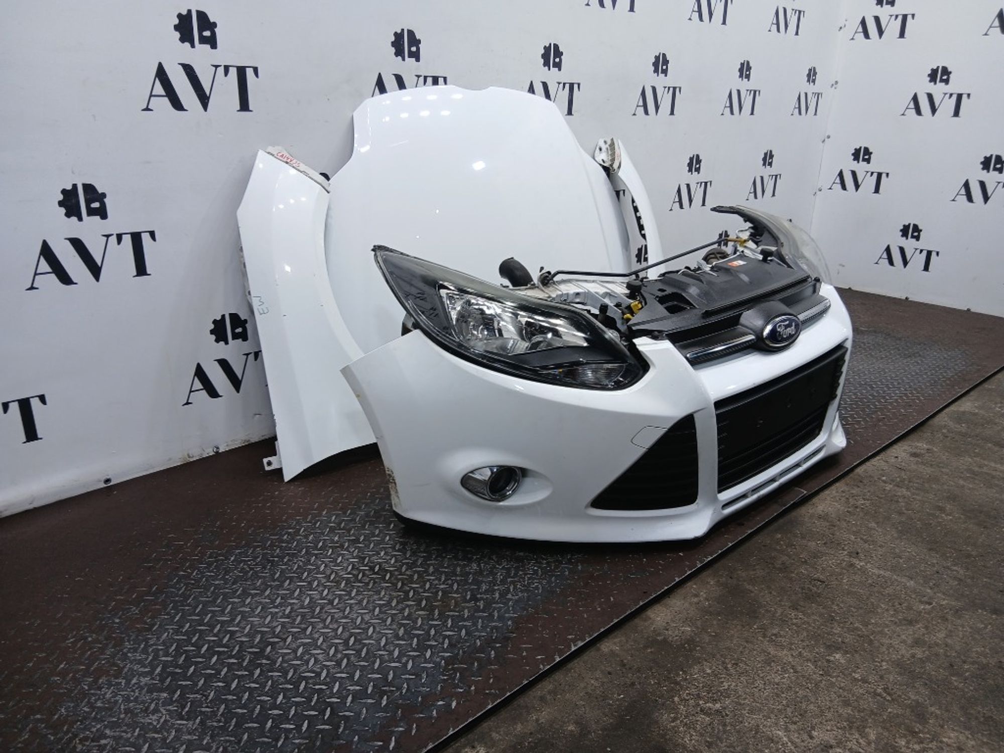 Ноускат (Nose Cut) Ford Focus 3 1719342, 100000 рублей, Москва