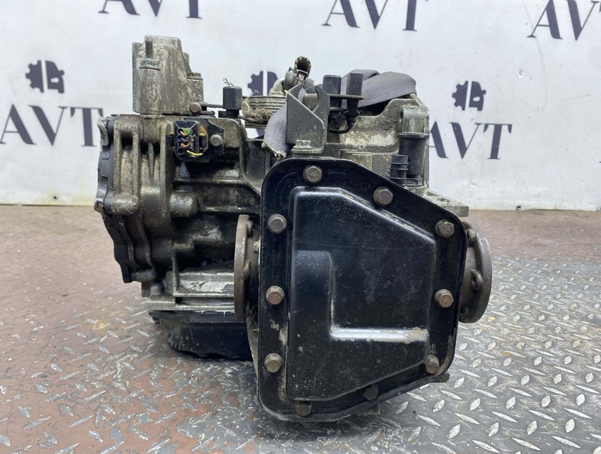 АКПП Skoda Octavia 1U2 AKL EPH, 70000 рублей, Москва