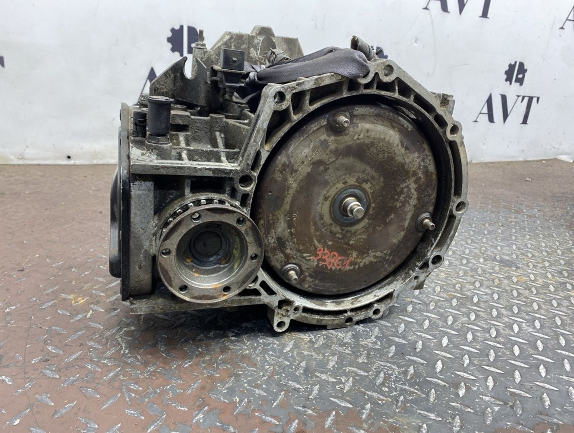 АКПП Skoda Octavia 1U2 AKL EPH, 70000 рублей, Москва