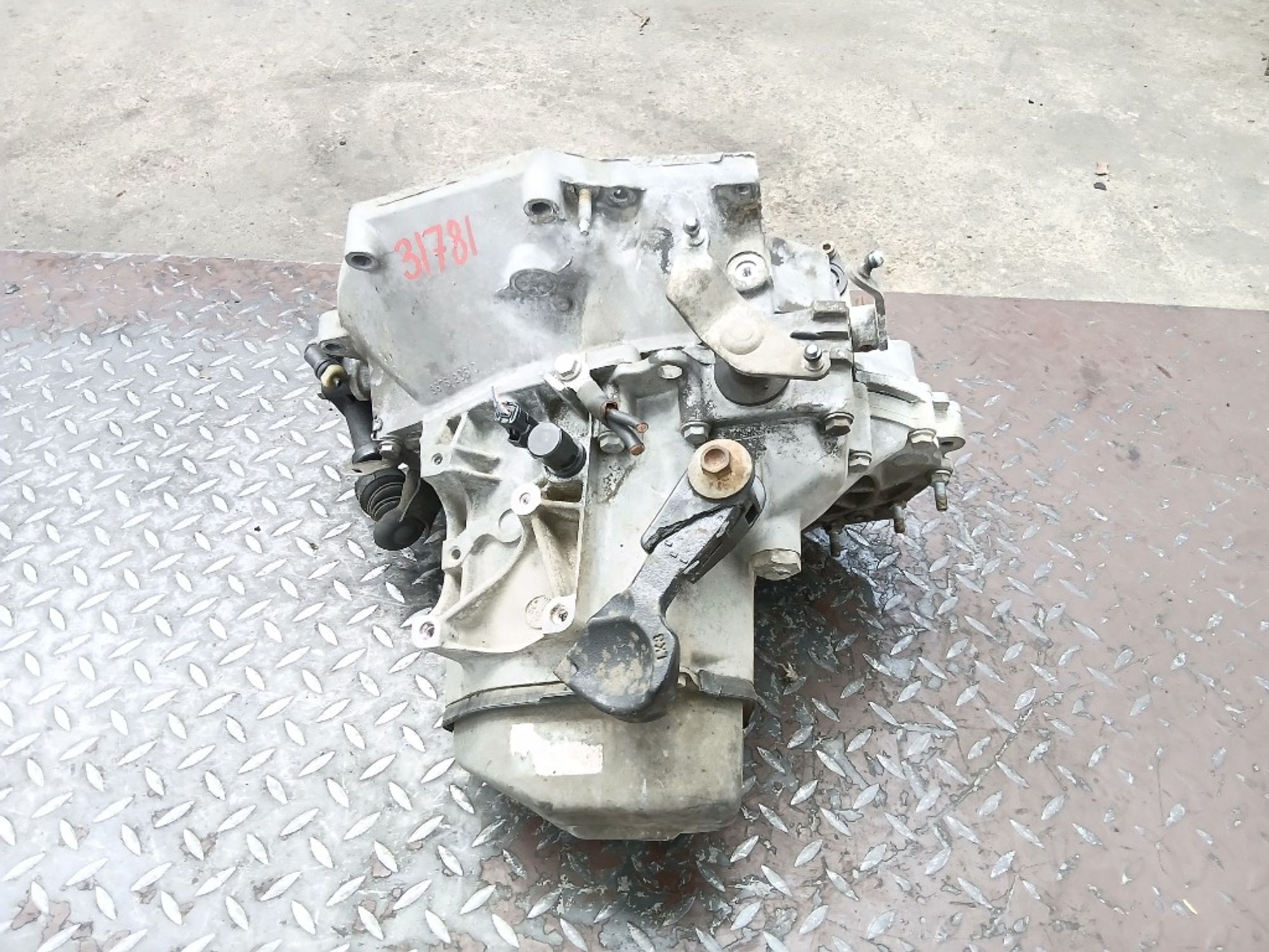 МКПП Peugeot 207 EP6C 5FS 20CQ46, 12000 рублей, Москва
