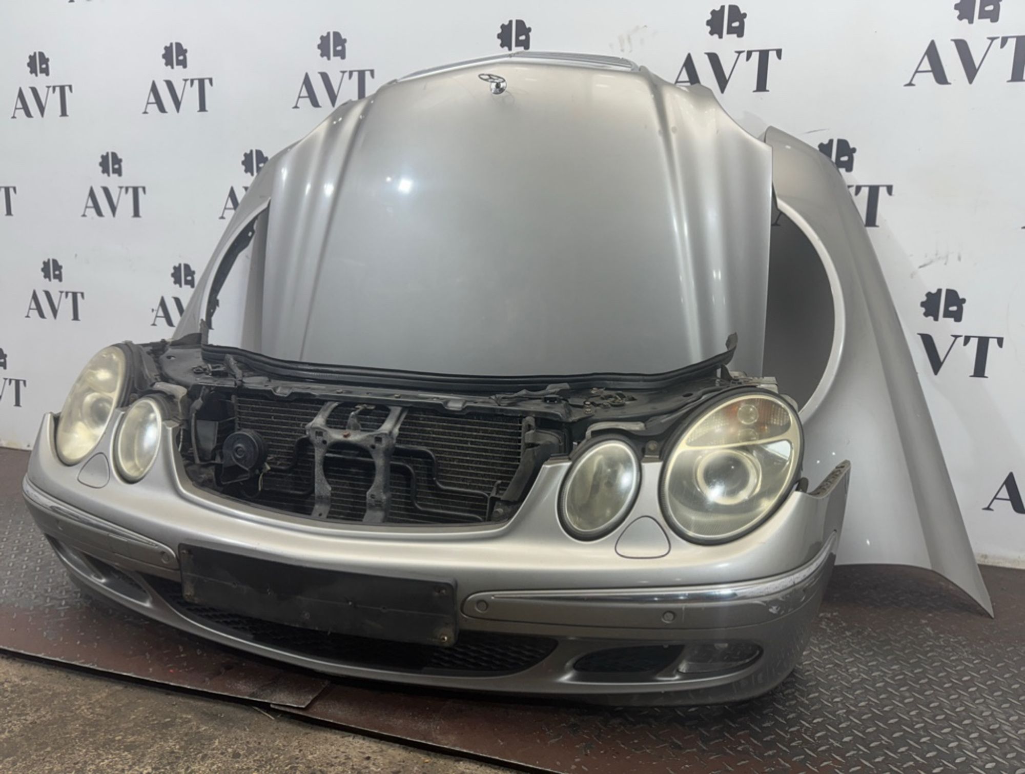 Ноускат (Nose Cut) Mercedes-Benz E-Class W211 a2118800040, 110000 рублей, Москва