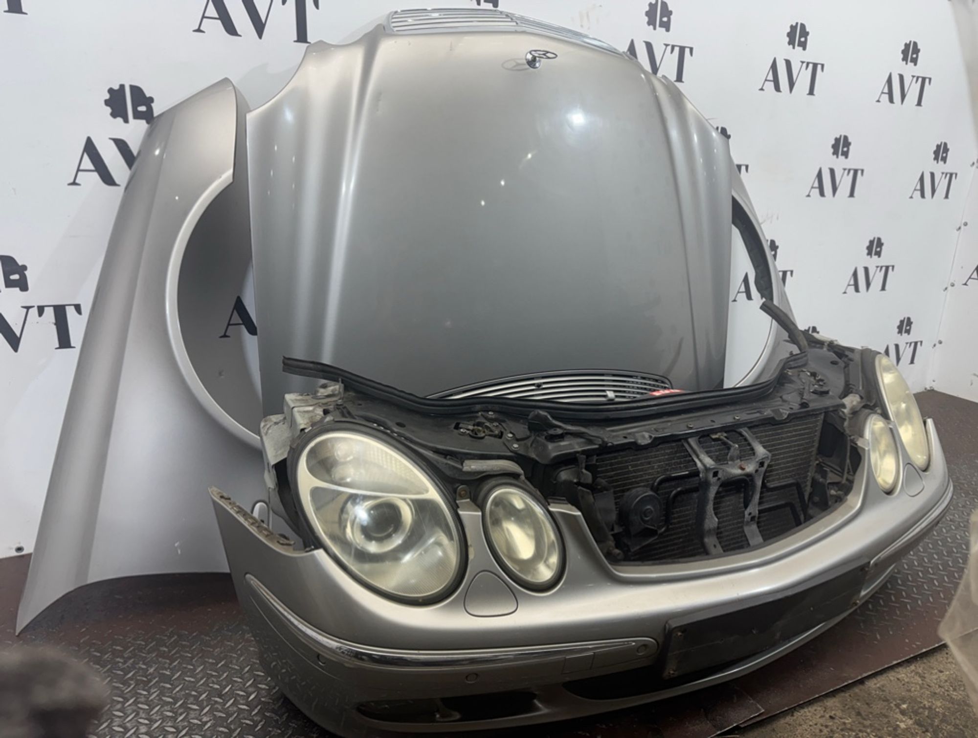 Ноускат (Nose Cut) Mercedes-Benz E-Class W211 a2118800040, 110000 рублей, Москва