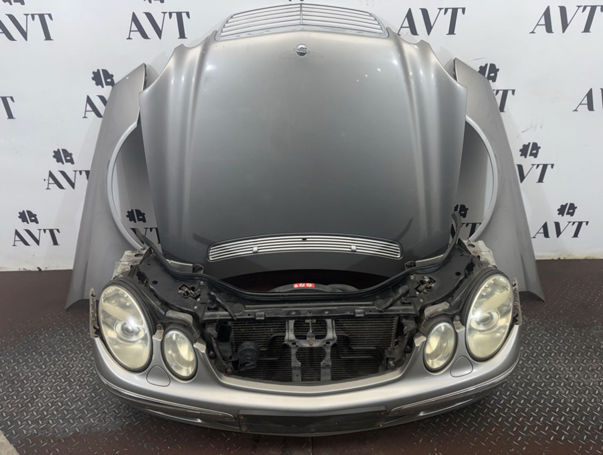 Ноускат (Nose Cut) Mercedes-Benz E-Class W211 a2118800040, 110000 рублей, Москва