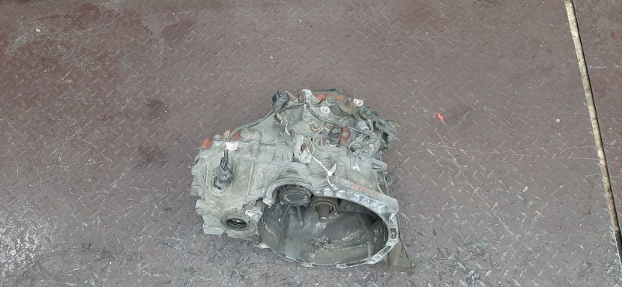 МКПП KIA Rio 2 G4EE M5FC1, 12000 рублей, Москва