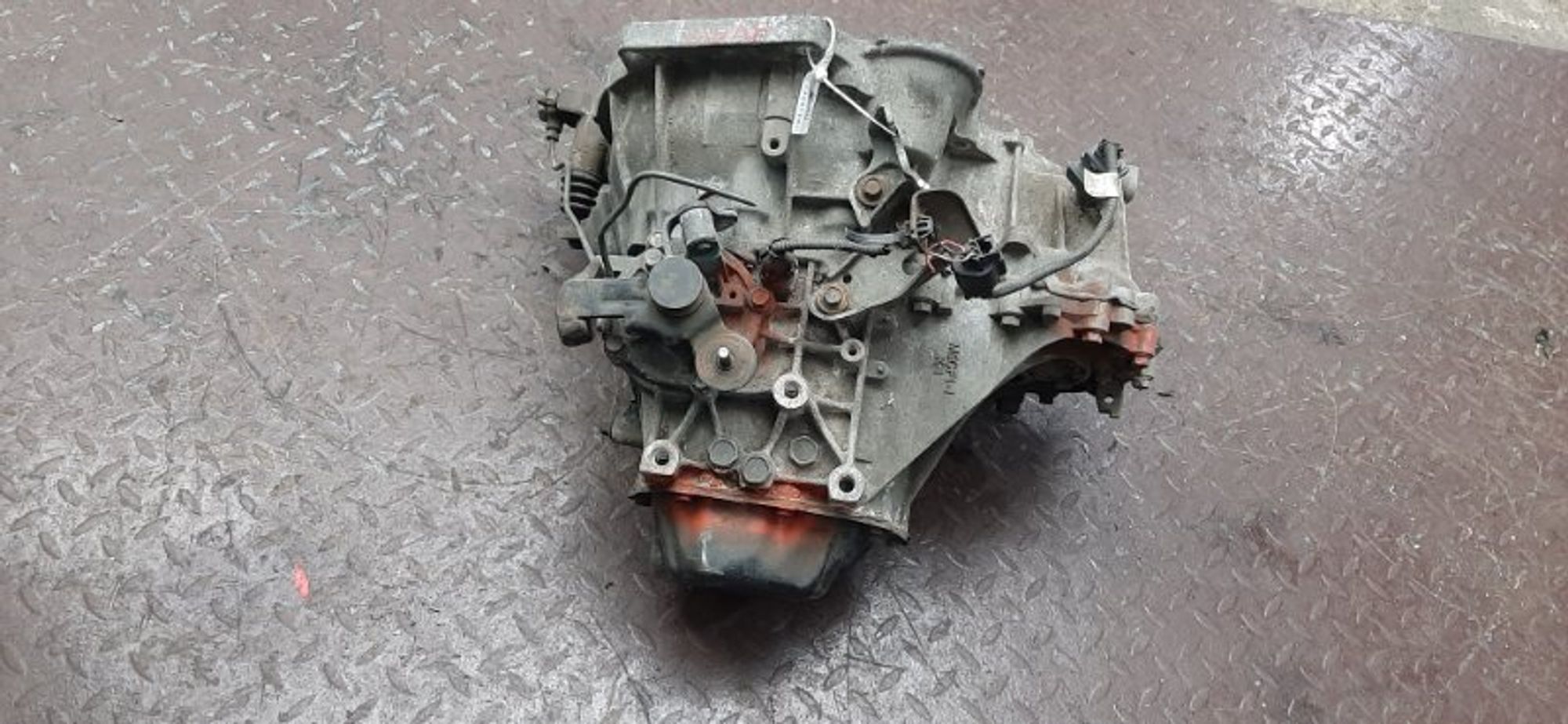 МКПП KIA Rio 2 G4EE M5FC1, 12000 рублей, Москва