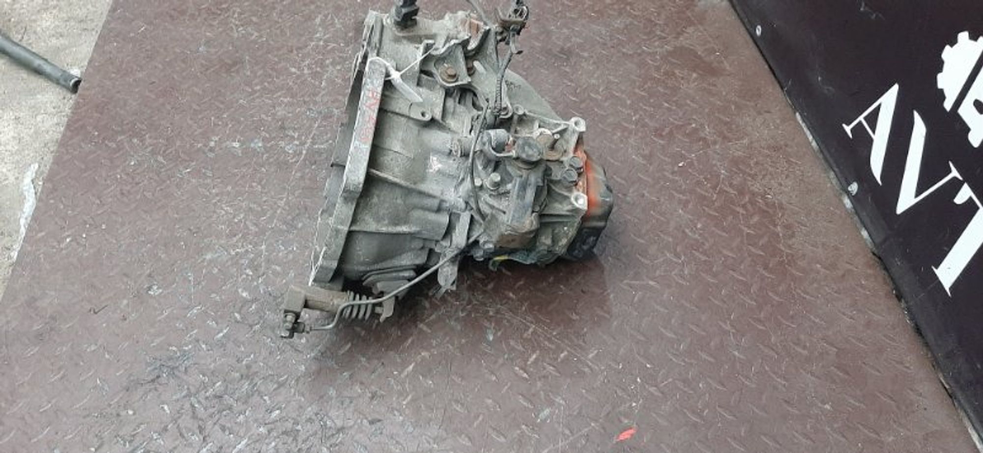 МКПП KIA Rio 2 G4EE M5FC1, 12000 рублей, Москва