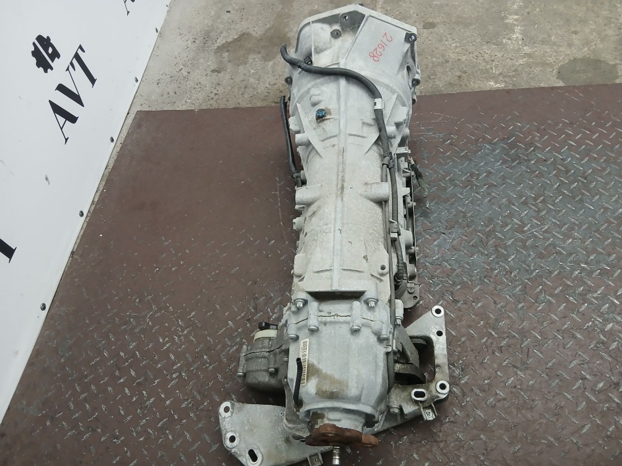 АКПП BMW 3 SERIES F30 N20B20B 8HP45X, 60000 рублей, Москва