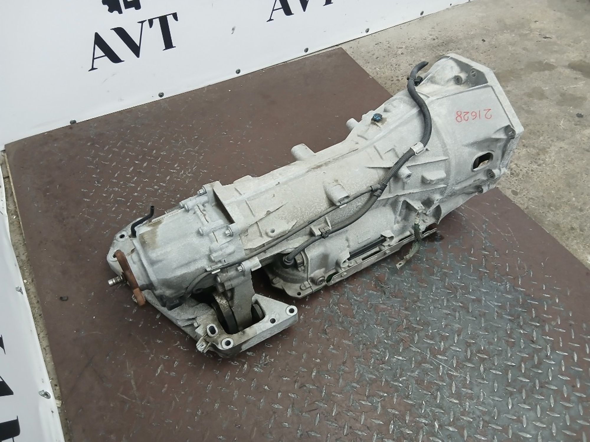 АКПП BMW 3 SERIES F30 N20B20B 8HP45X, 60000 рублей, Москва