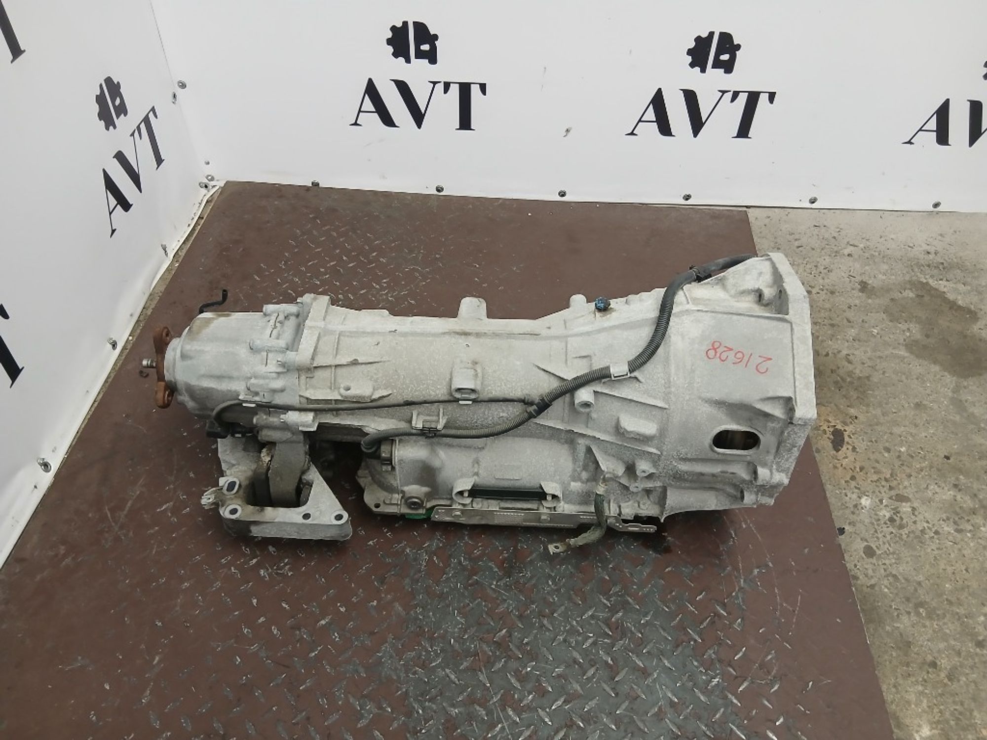 АКПП BMW 3 SERIES F30 N20B20B 8HP45X, 60000 рублей, Москва
