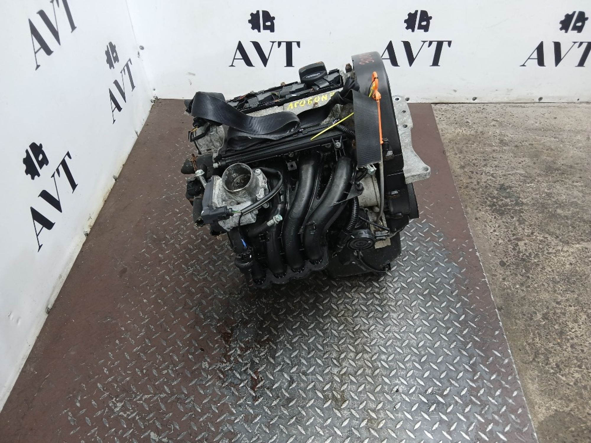 Двигатель Volkswagen Polo BUD BUD, 68000 рублей, Москва