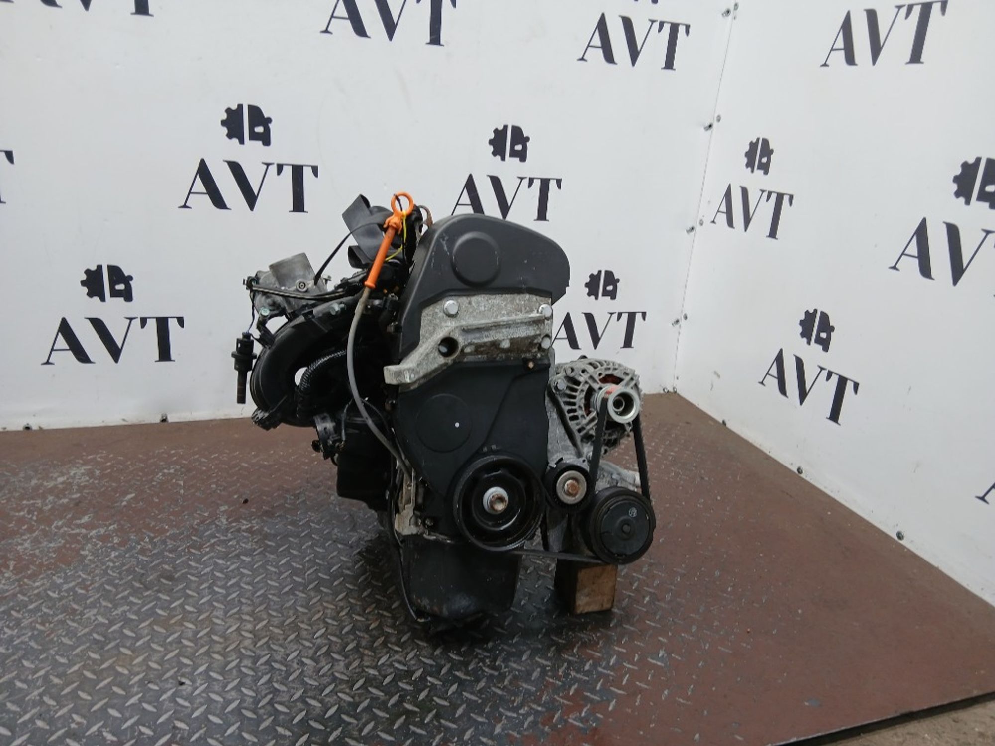 Двигатель Volkswagen Polo BUD BUD, 68000 рублей, Москва