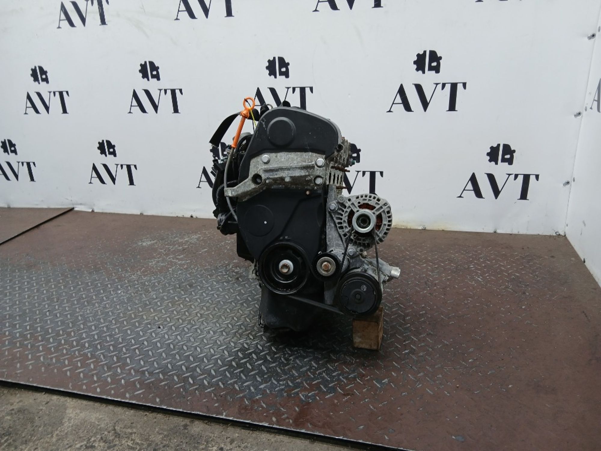 Двигатель Volkswagen Polo BUD BUD, 68000 рублей, Москва