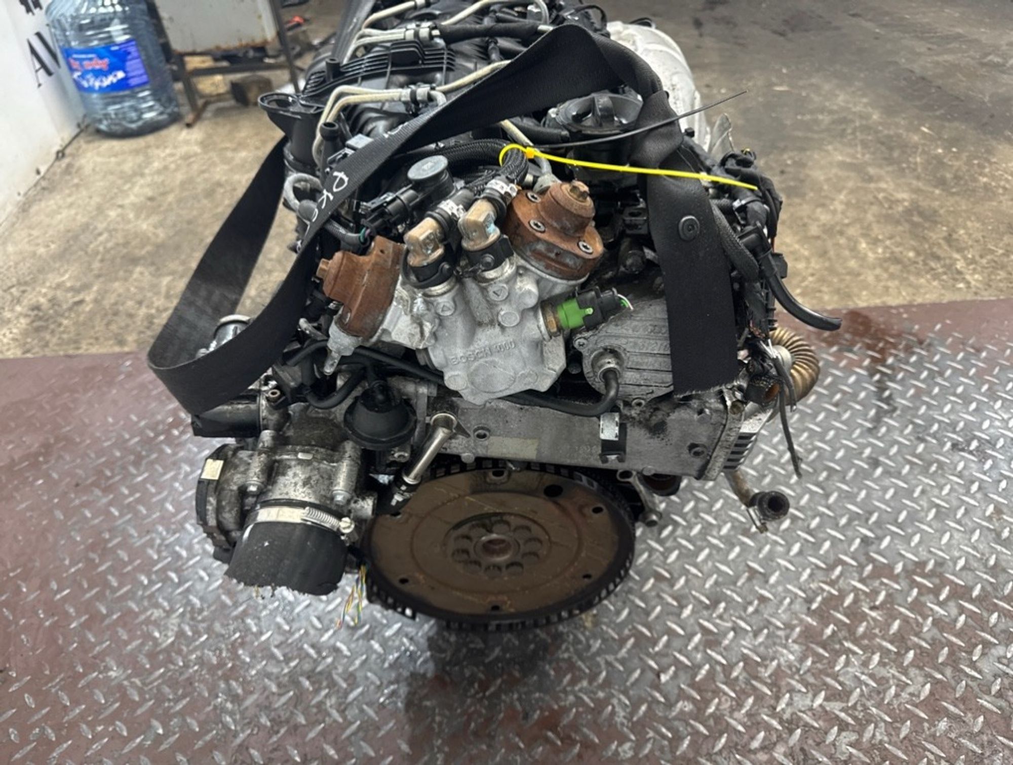 Двигатель Volvo XC60 D5204T2 D5204T2, 250000 рублей, Москва