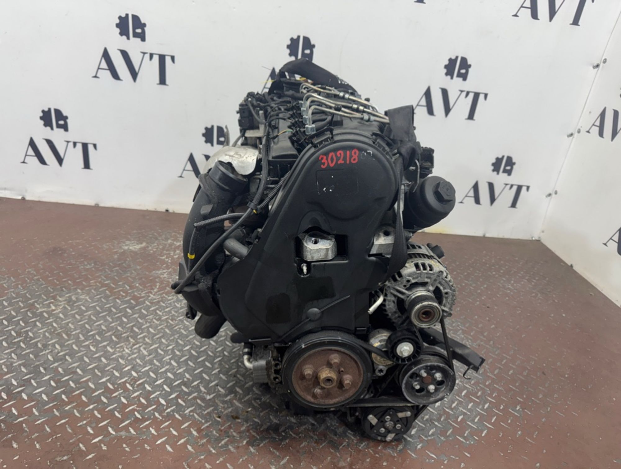 Двигатель Volvo XC60 D5204T2 D5204T2, 250000 рублей, Москва