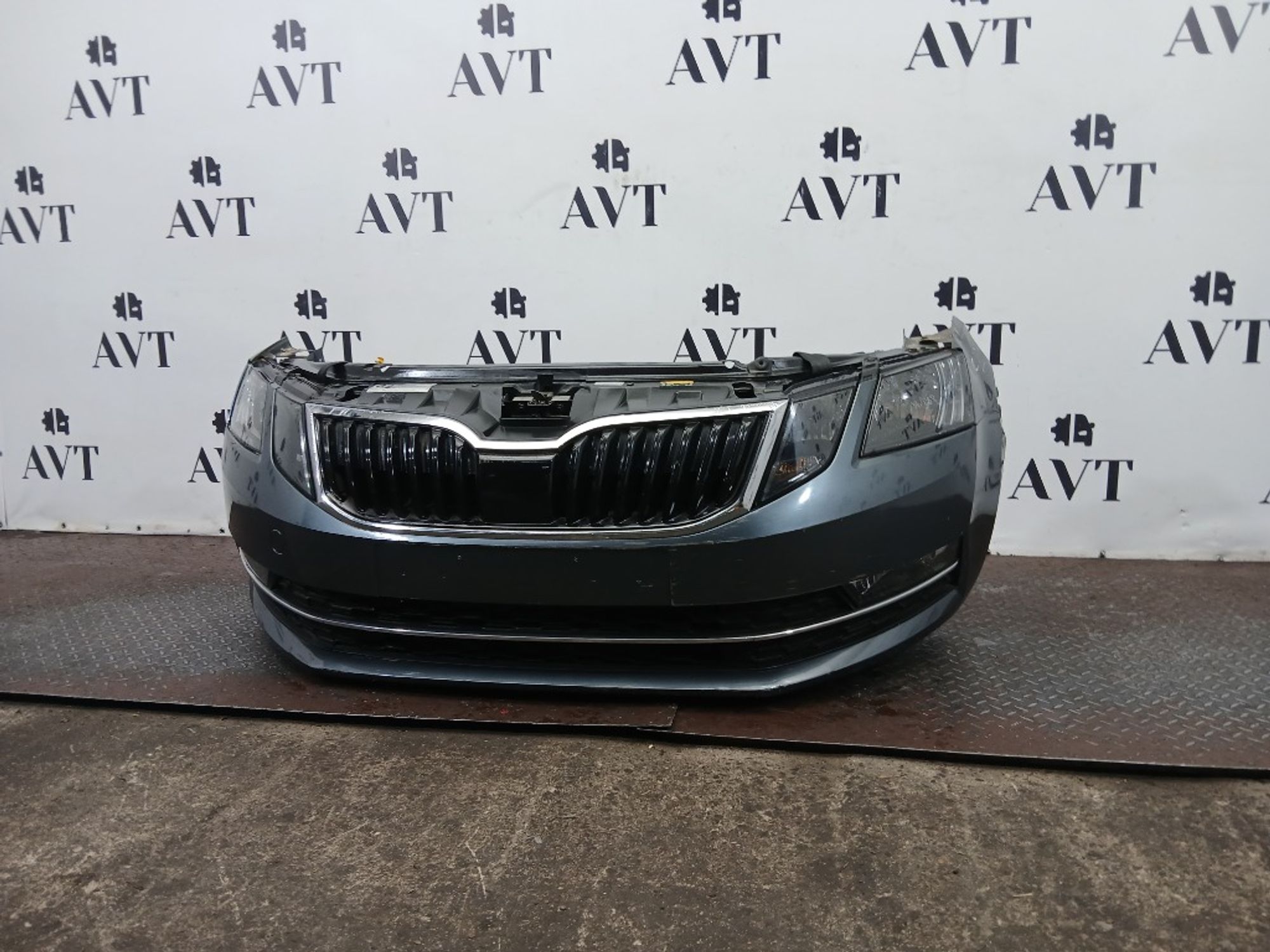 Ноускат (Nose Cut) Skoda Octavia A7, 220000 рублей, Москва