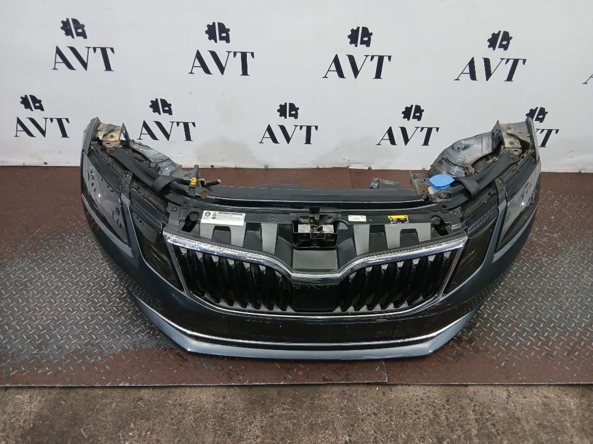 Ноускат (Nose Cut) Skoda Octavia A7, 220000 рублей, Москва