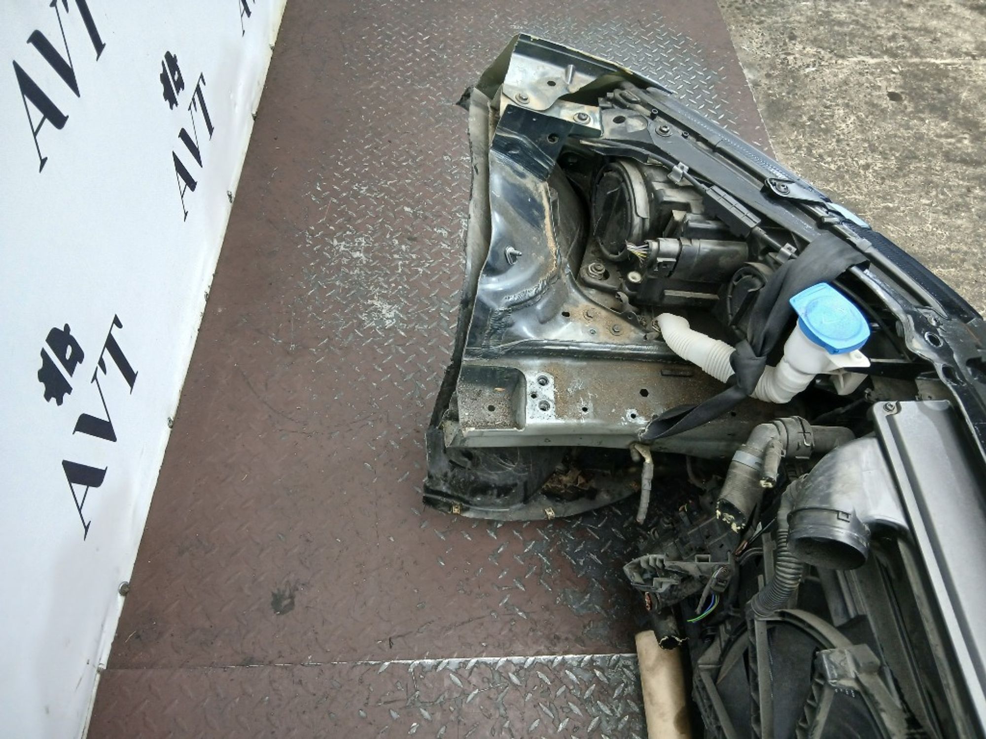 Ноускат (Nose Cut) Skoda Octavia A7, 220000 рублей, Москва