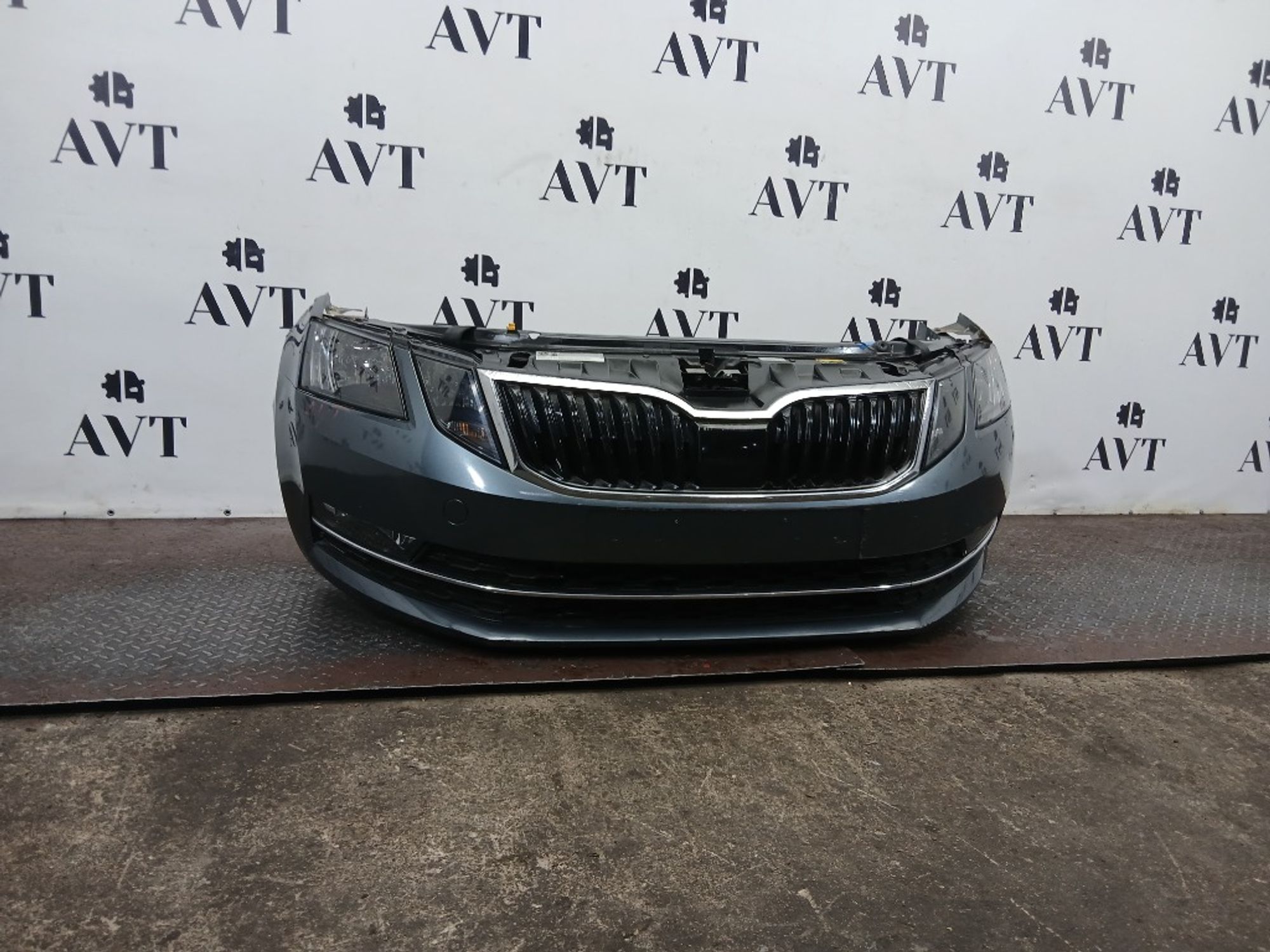 Ноускат (Nose Cut) Skoda Octavia A7, 220000 рублей, Москва