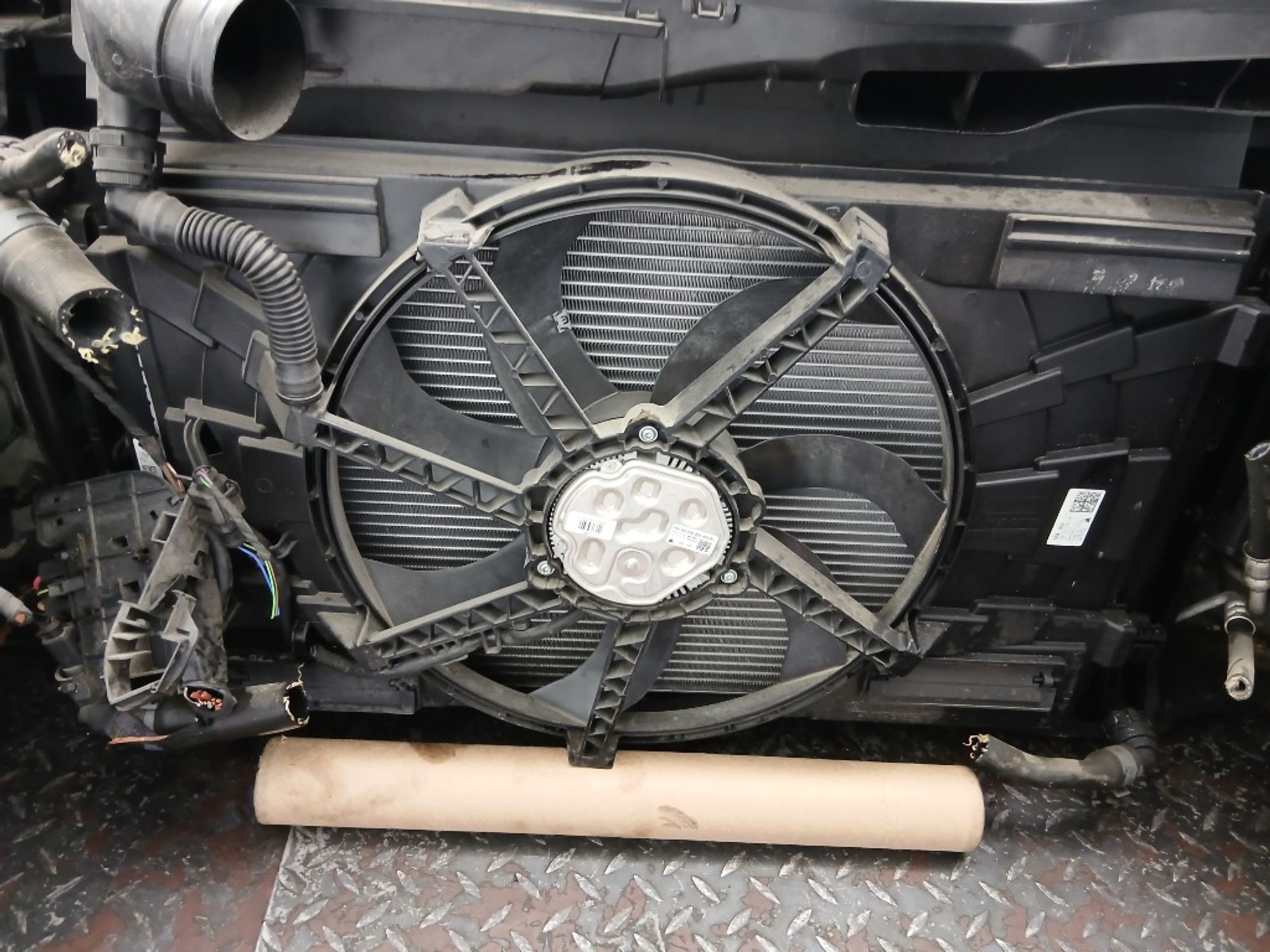 Ноускат (Nose Cut) Skoda Octavia A7, 220000 рублей, Москва