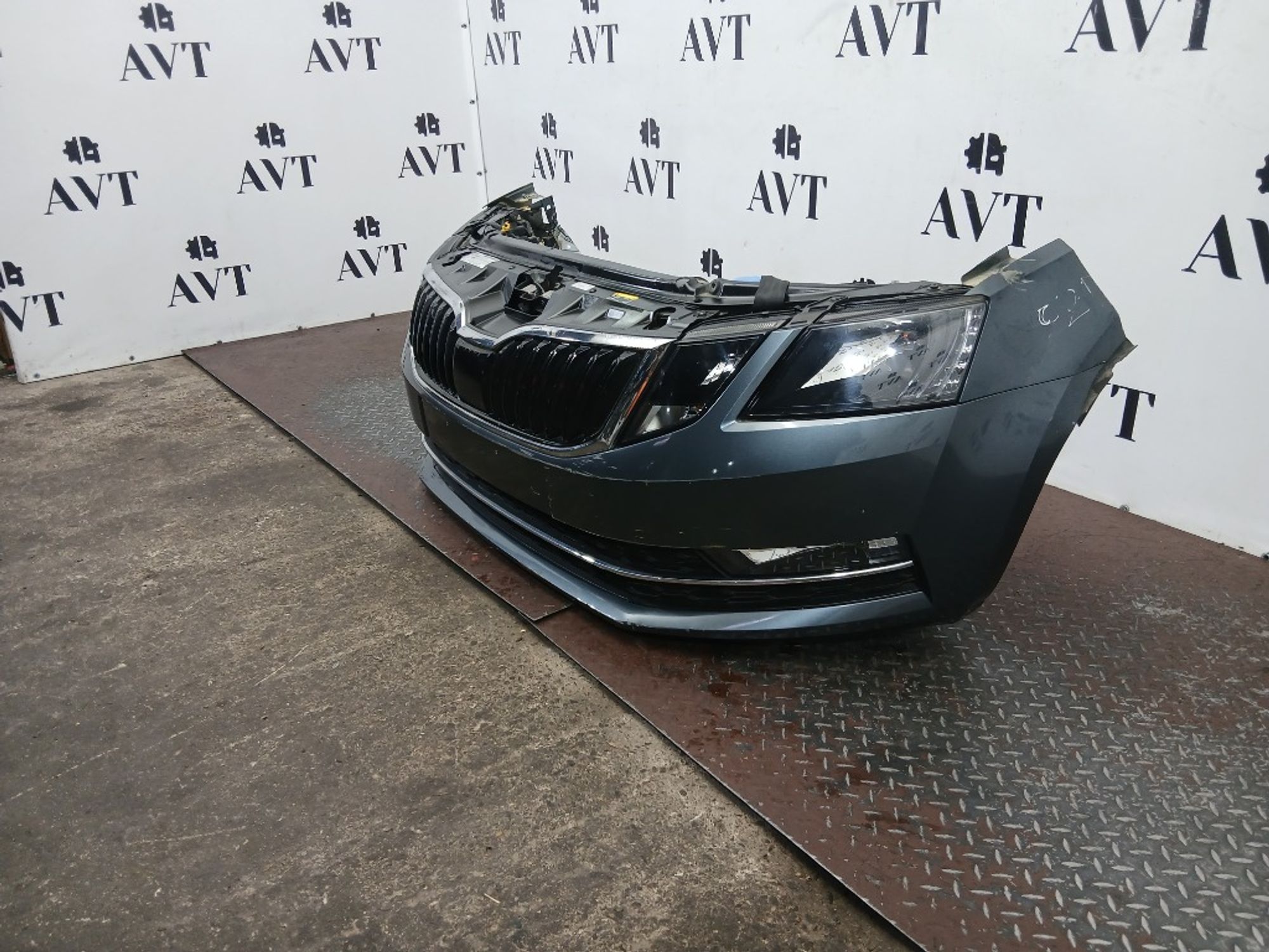 Ноускат (Nose Cut) Skoda Octavia A7, 220000 рублей, Москва