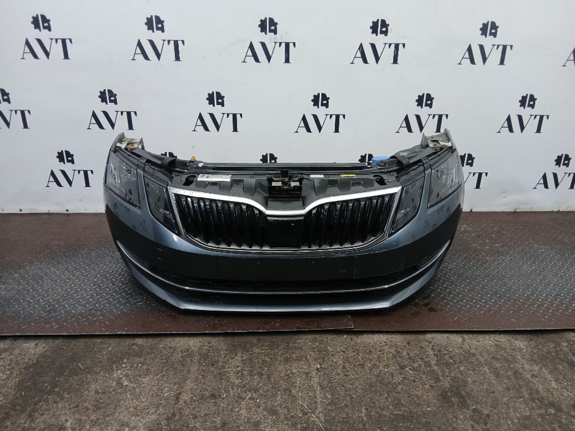 Ноускат (Nose Cut) Skoda Octavia A7, 220000 рублей, Москва