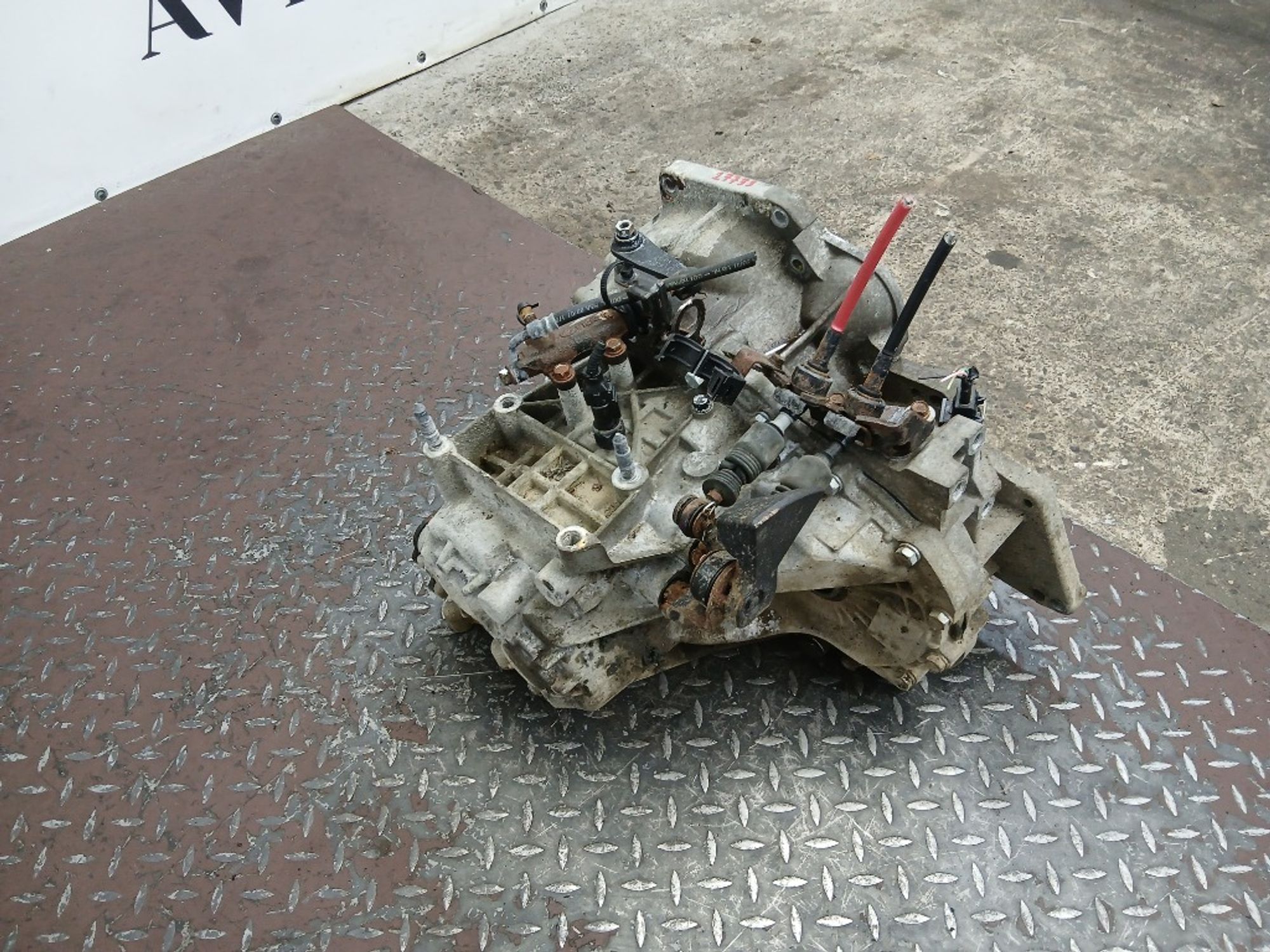 МКПП KIA Sportage G4GC 43000-39964, 70000 рублей, Москва