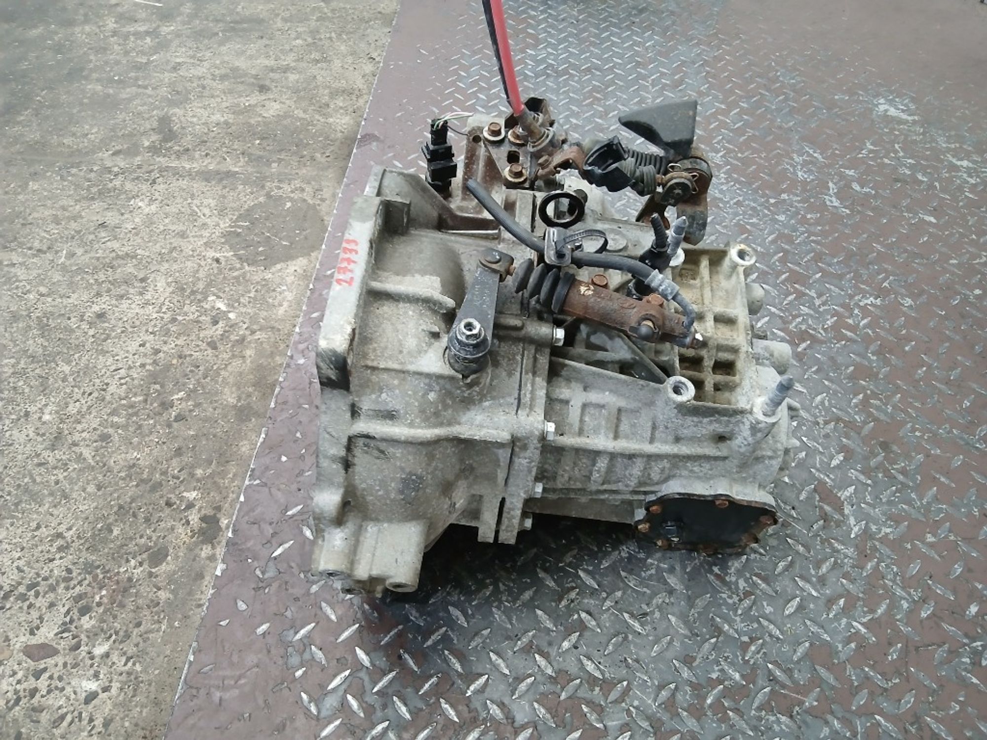 МКПП KIA Sportage G4GC 43000-39964, 70000 рублей, Москва