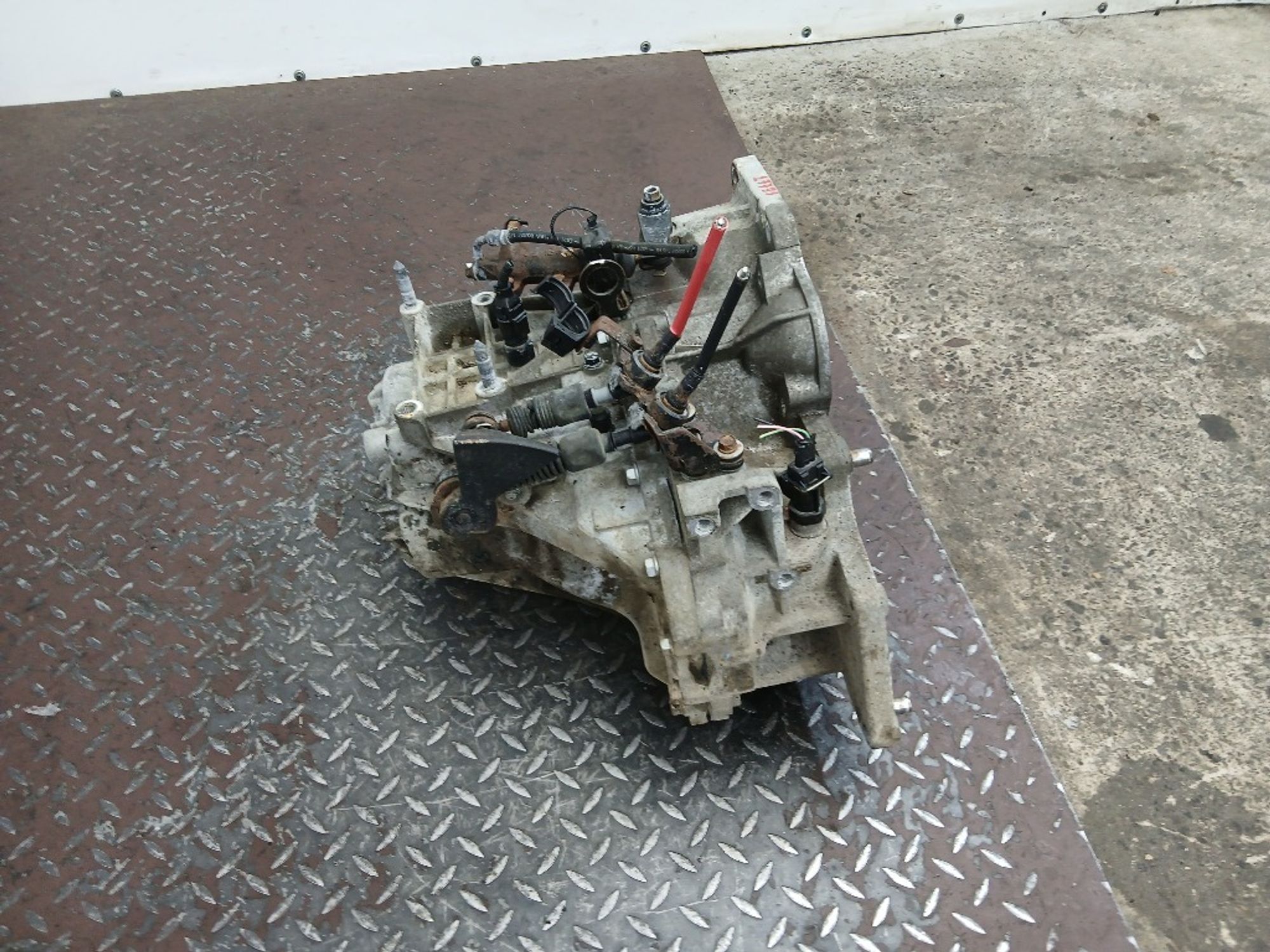 МКПП KIA Sportage G4GC 43000-39964, 70000 рублей, Москва