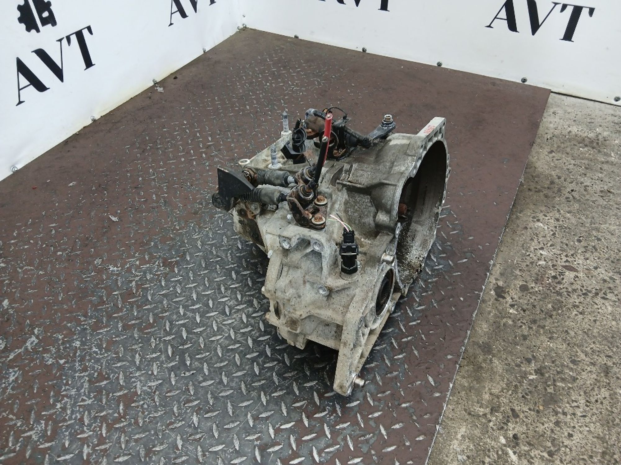 МКПП KIA Sportage G4GC 43000-39964, 70000 рублей, Москва